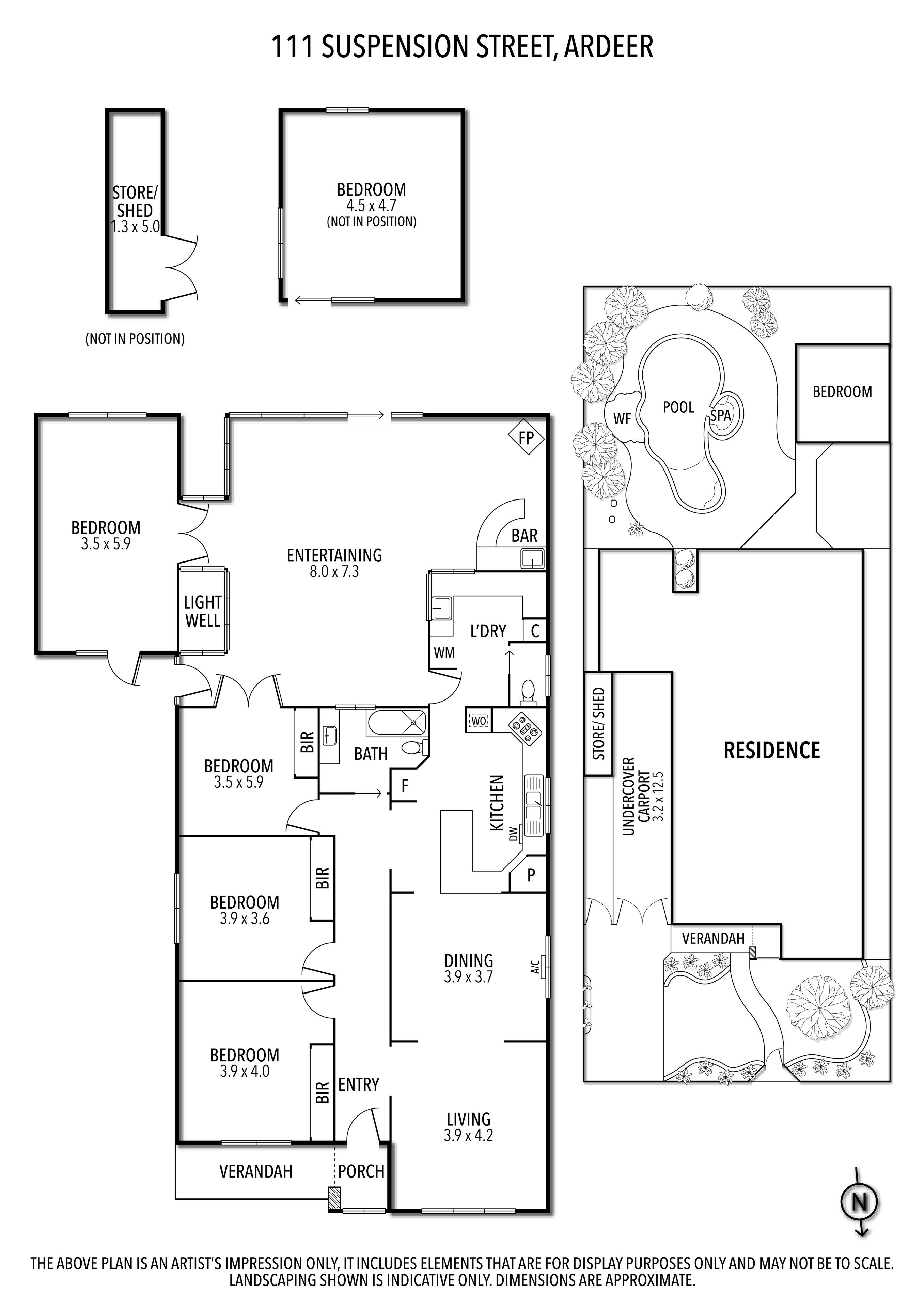 111 Suspension Street, Ardeer, VIC 3022 - Thumbnail 1 - 22/02/2022