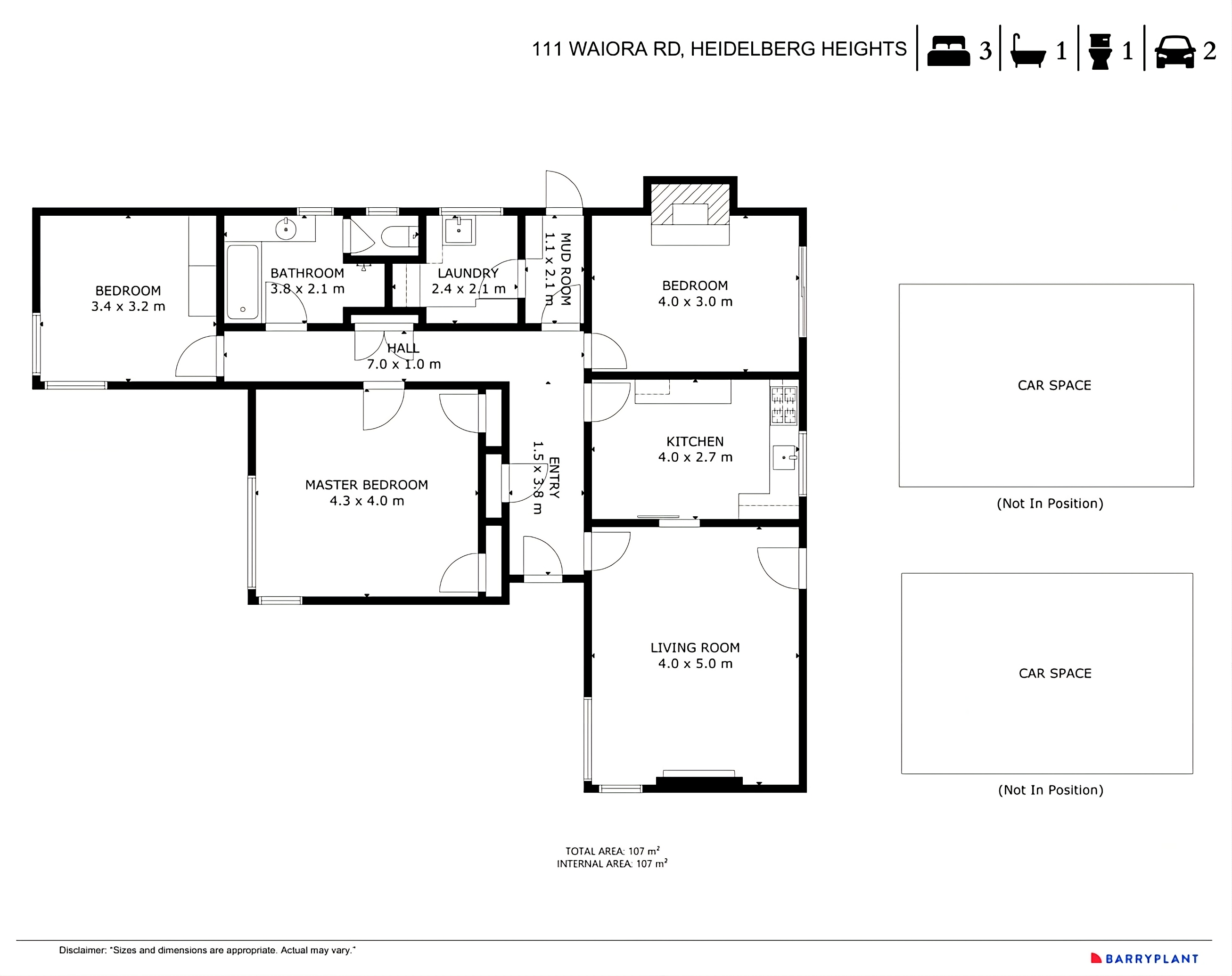 111 Waiora Road, Heidelberg Heights, VIC 3081 - Thumbnail 1 - 03/12/2025