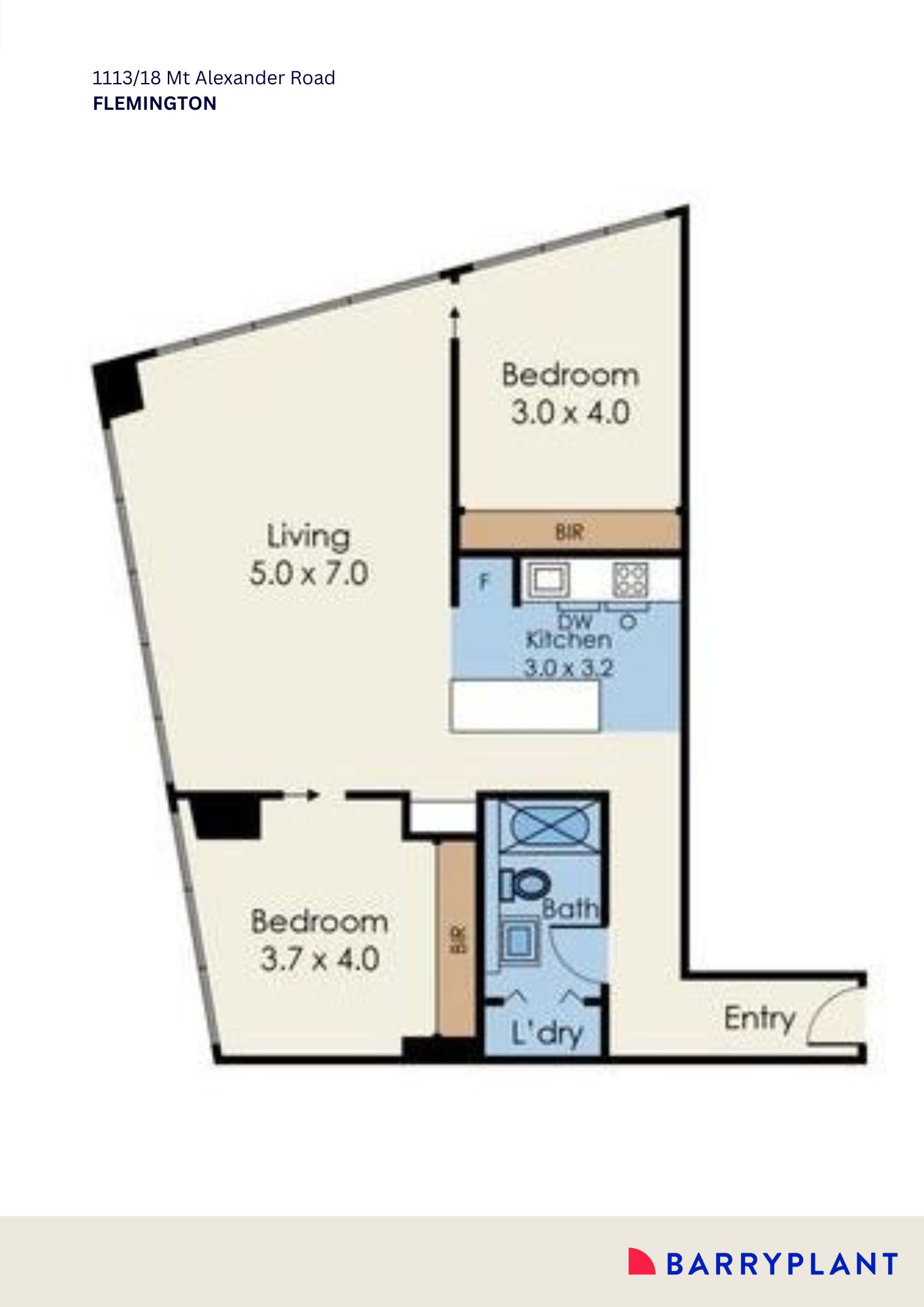 1113/18 Mt Alexander Road, Flemington, VIC 3031 - Thumbnail 1 - 02/06/2025