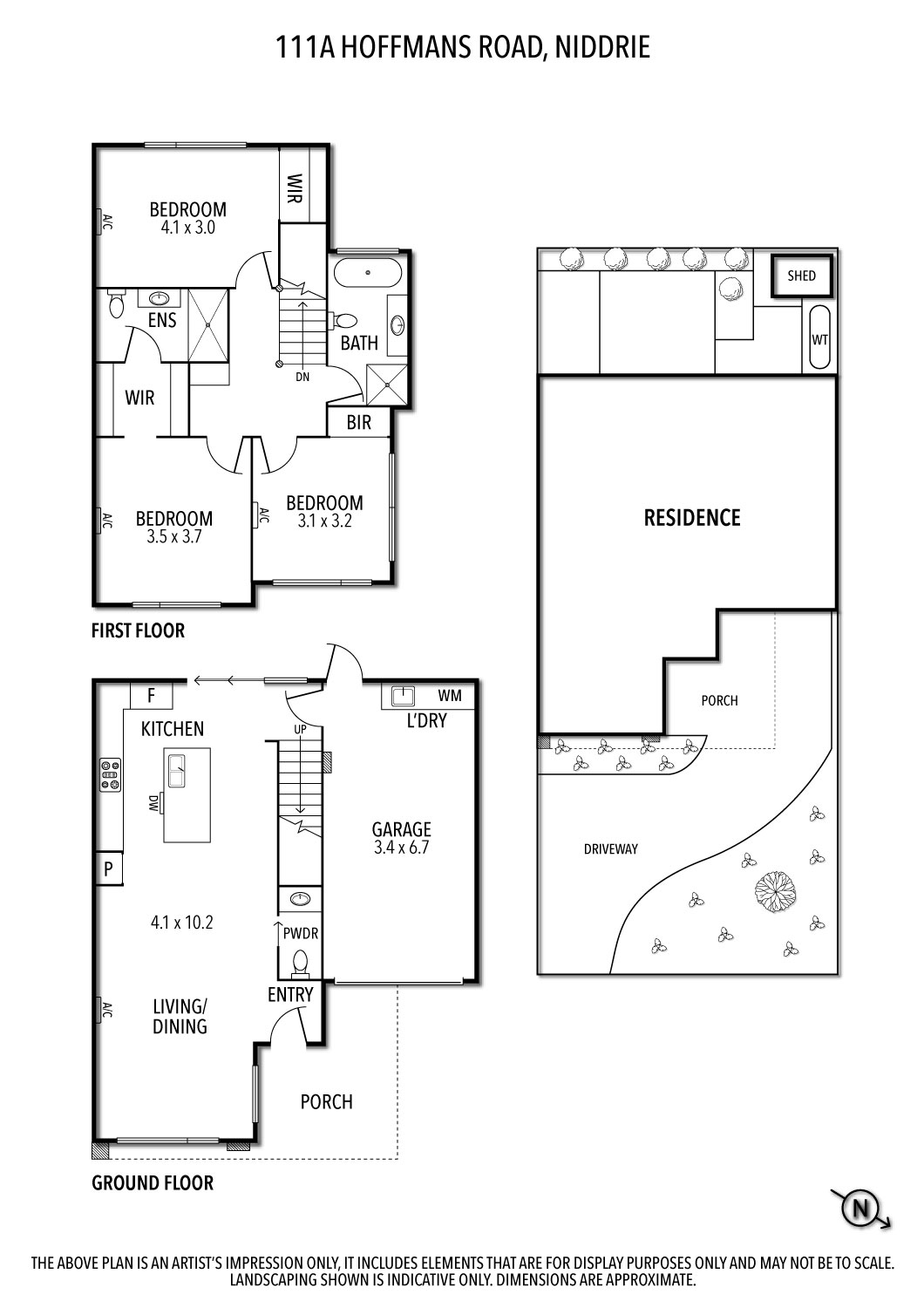 111A Hoffmans Road, Niddrie, VIC 3042 - Thumbnail 1 - 08/05/2023