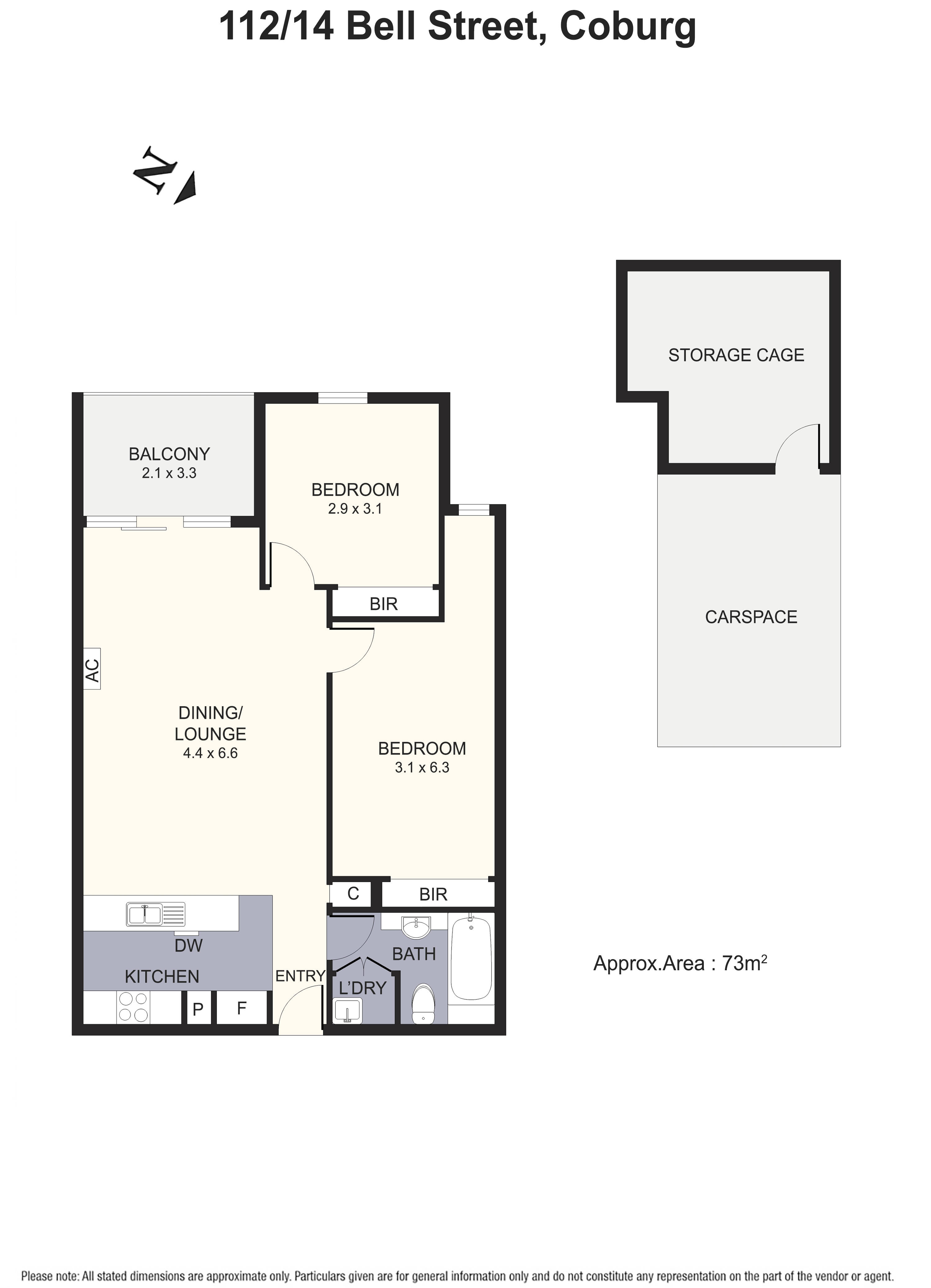 112/14 Bell Street, Coburg, VIC 3058 - Thumbnail 1 - 14/01/2026