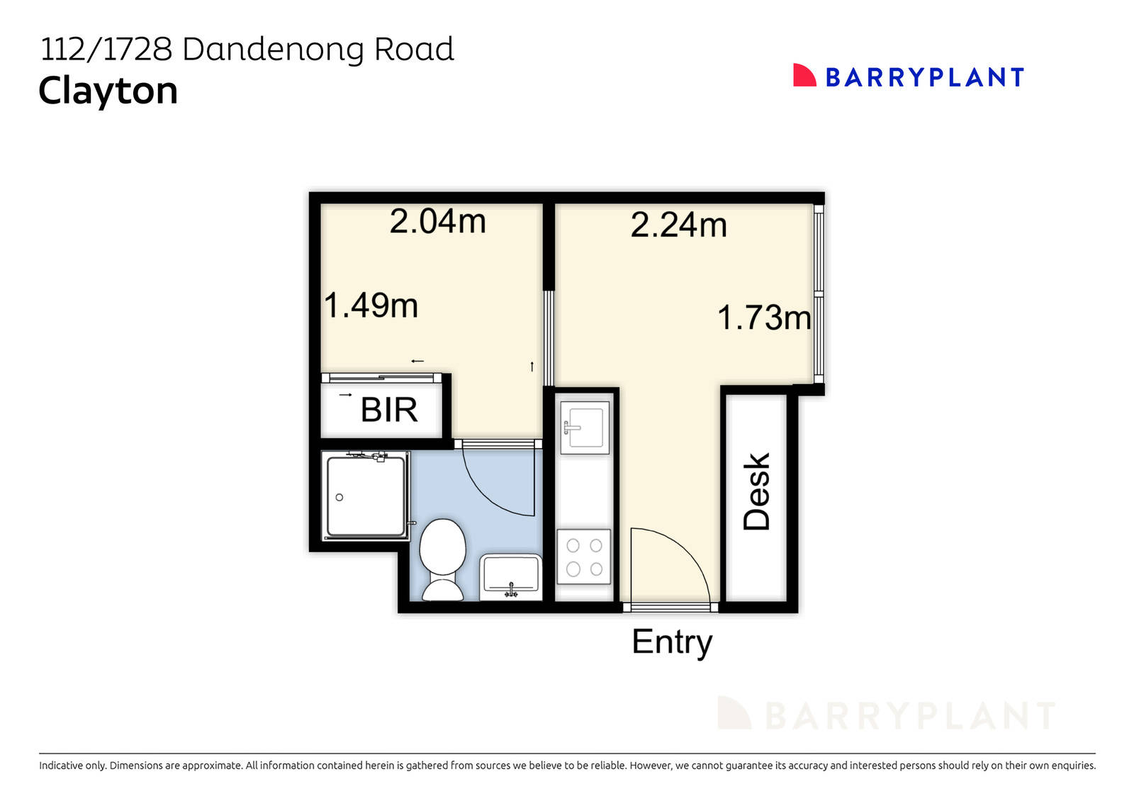 112/1728 Dandenong Road, Clayton, VIC 3168 - Thumbnail 1 - 22/08/2025
