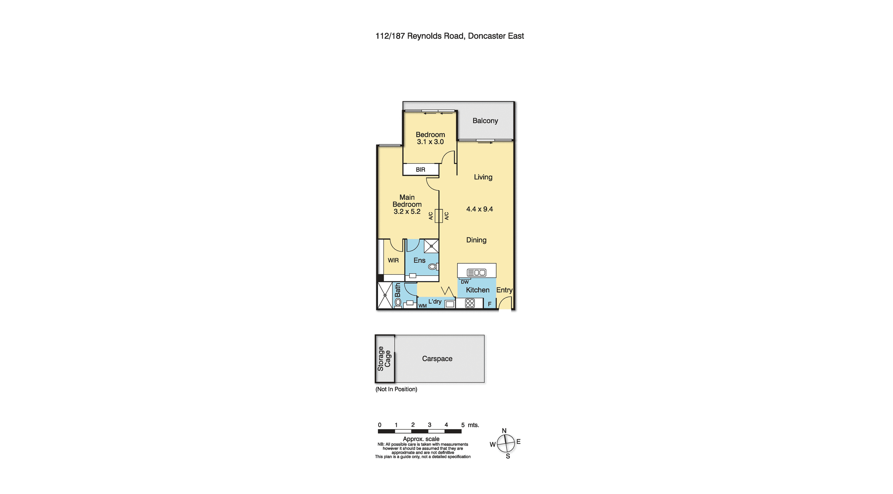 112/187 Reynolds Road, Doncaster East, VIC 3109 - Thumbnail 1 - 29/09/2026