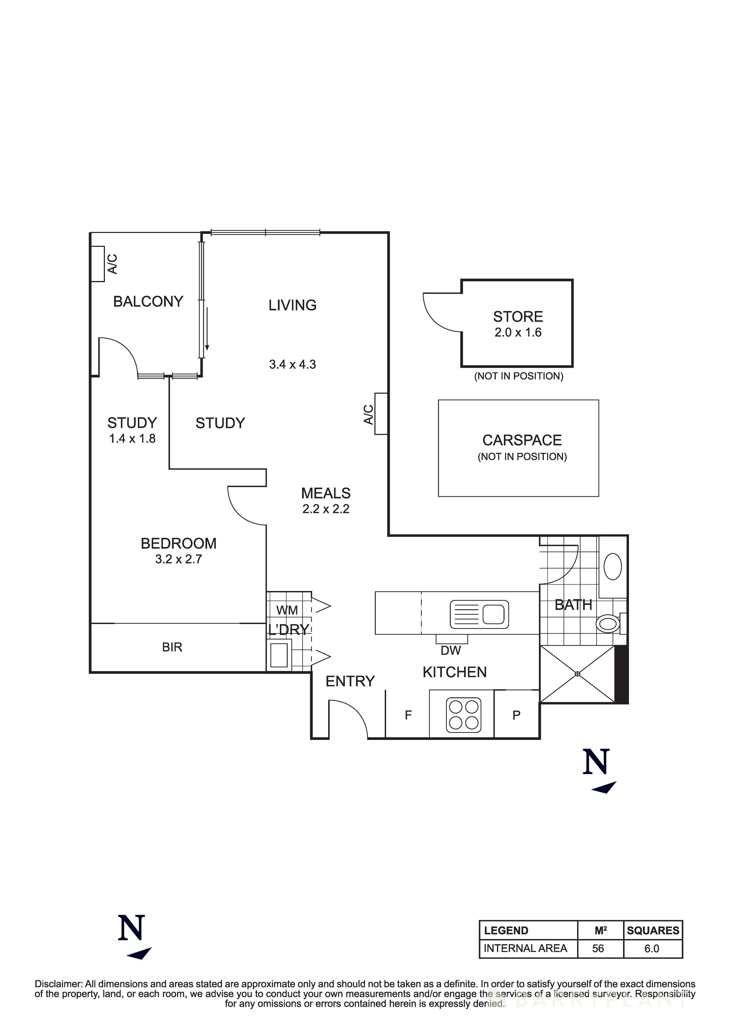 112/253 Bridge Road, Richmond, VIC 3121 - Thumbnail 1 - 07/11/2025