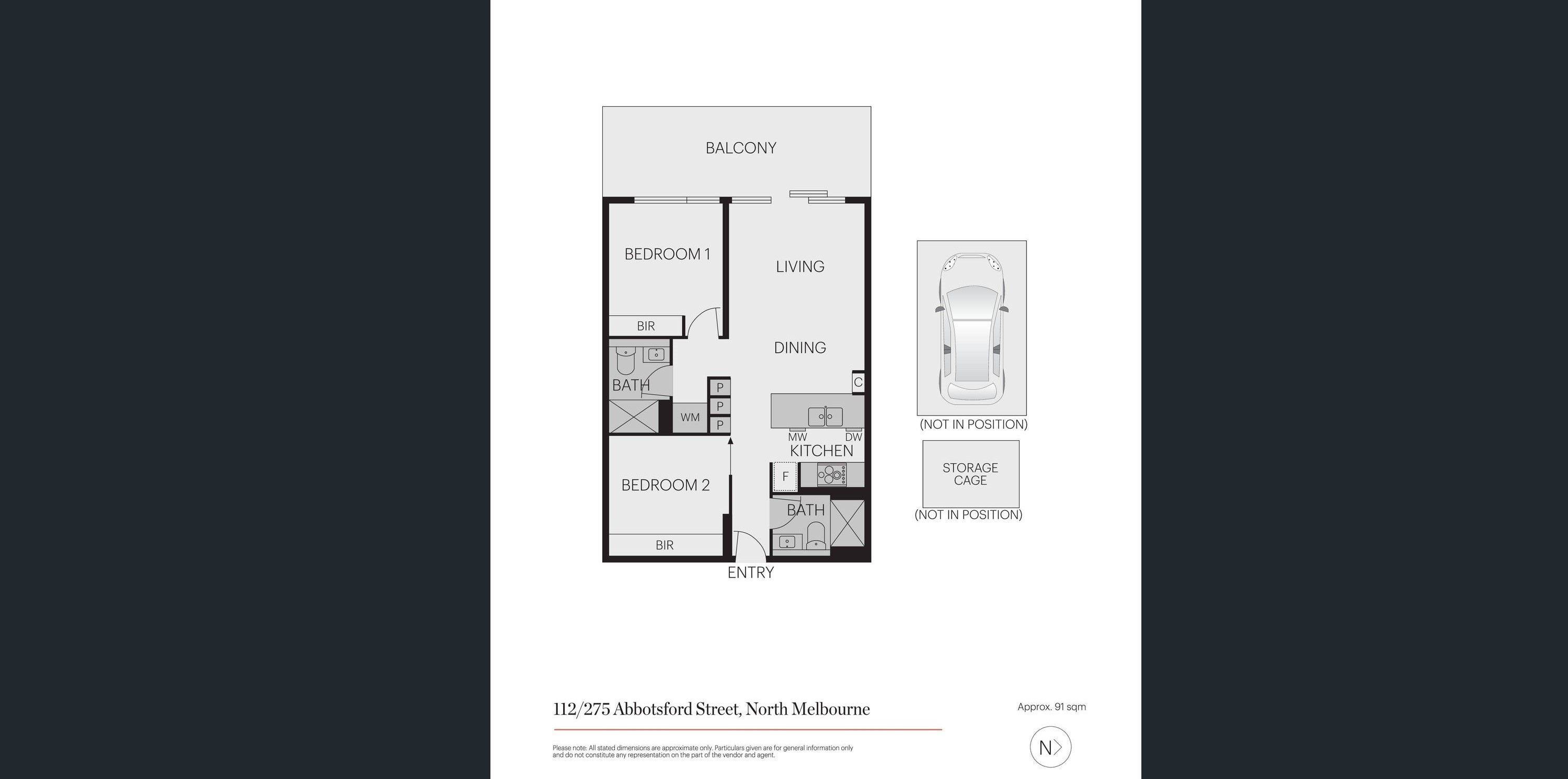 112/275 Abbotsford Street, North Melbourne, VIC 3051 - Thumbnail 1 - 06/12/2021