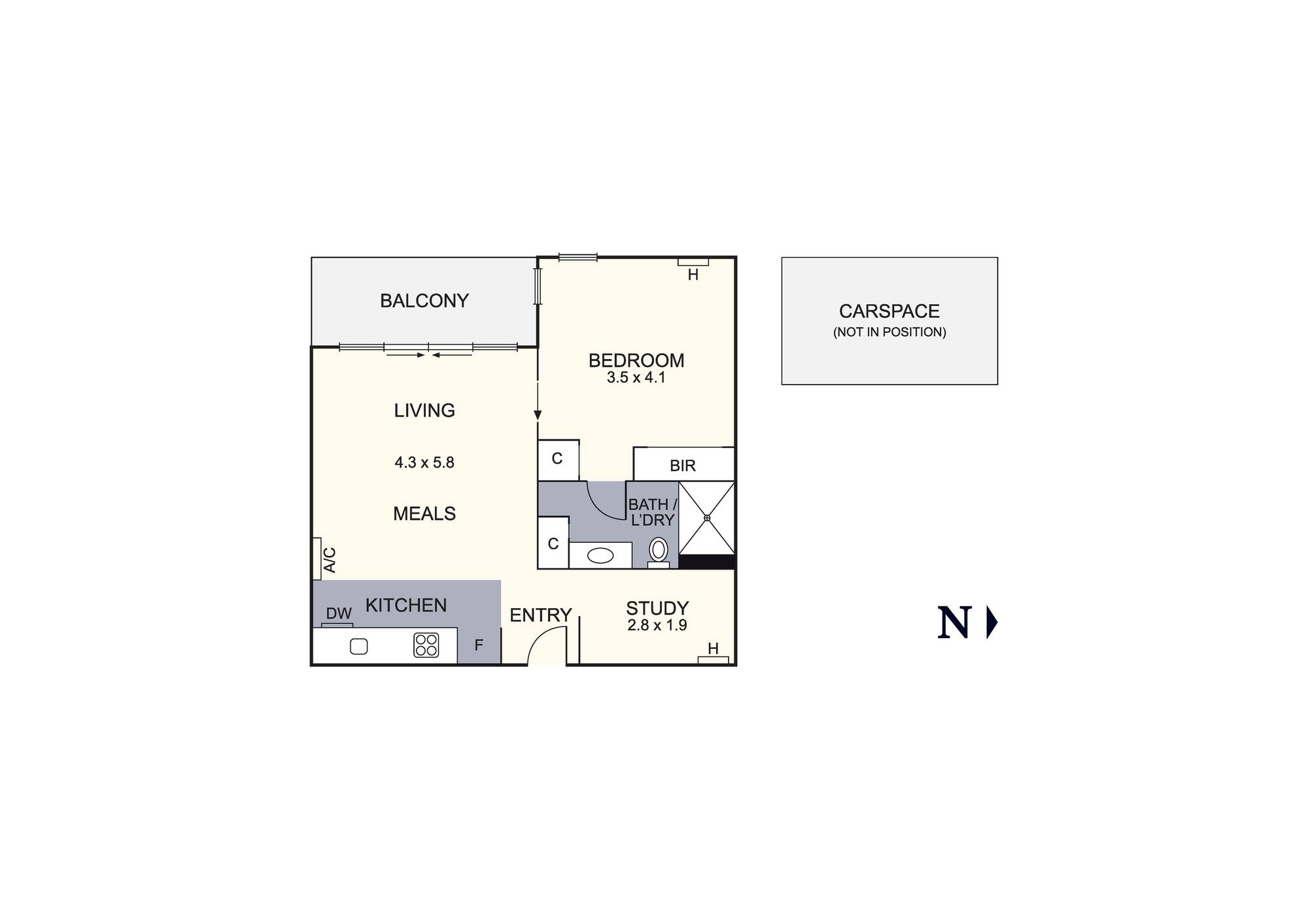 112/43 High Street, Preston, VIC 3072 - Thumbnail 1 - 15/09/2022