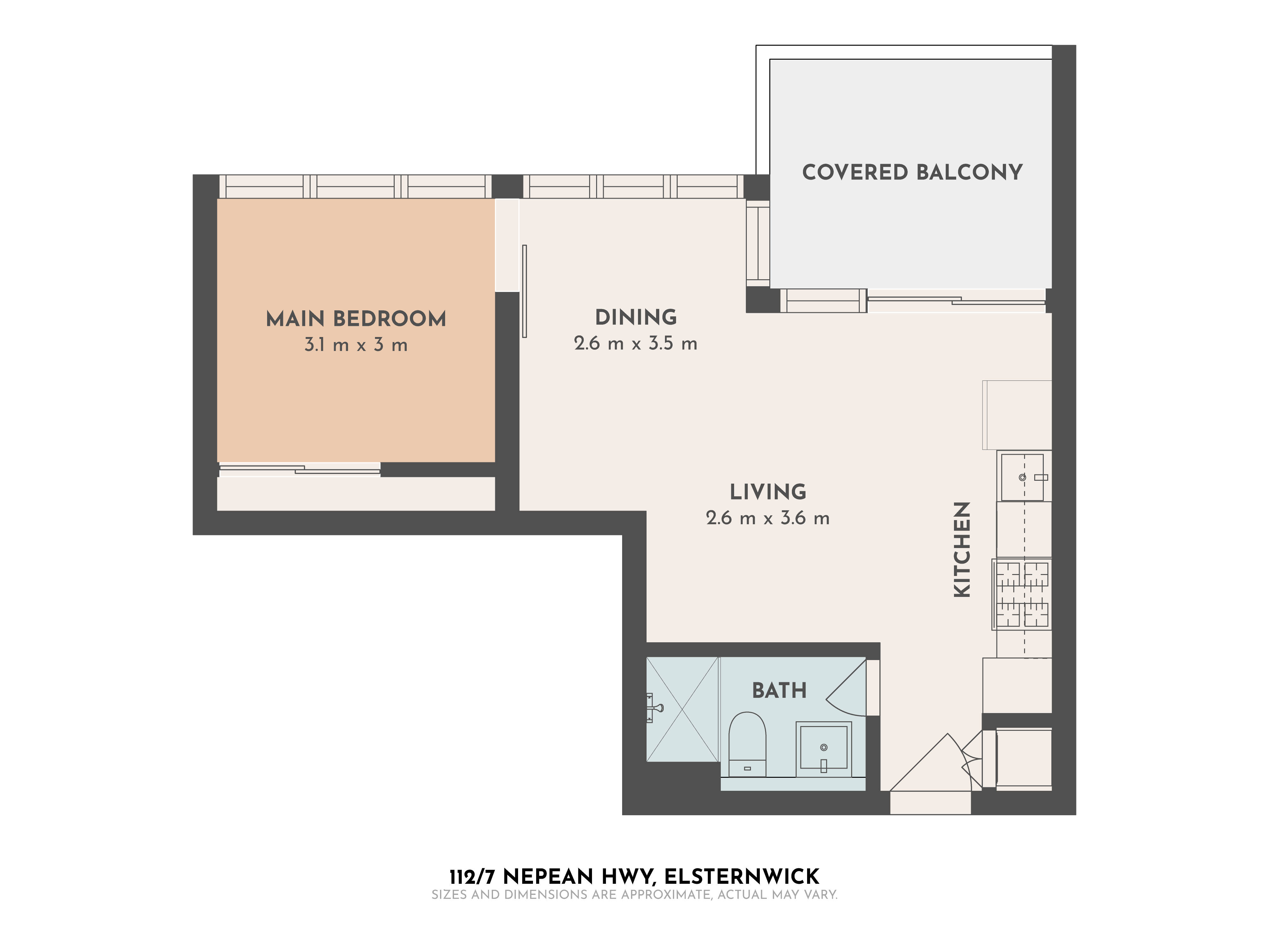 112/7 Nepean Highway, Elsternwick, VIC 3185 - Thumbnail 1 - 04/07/2022