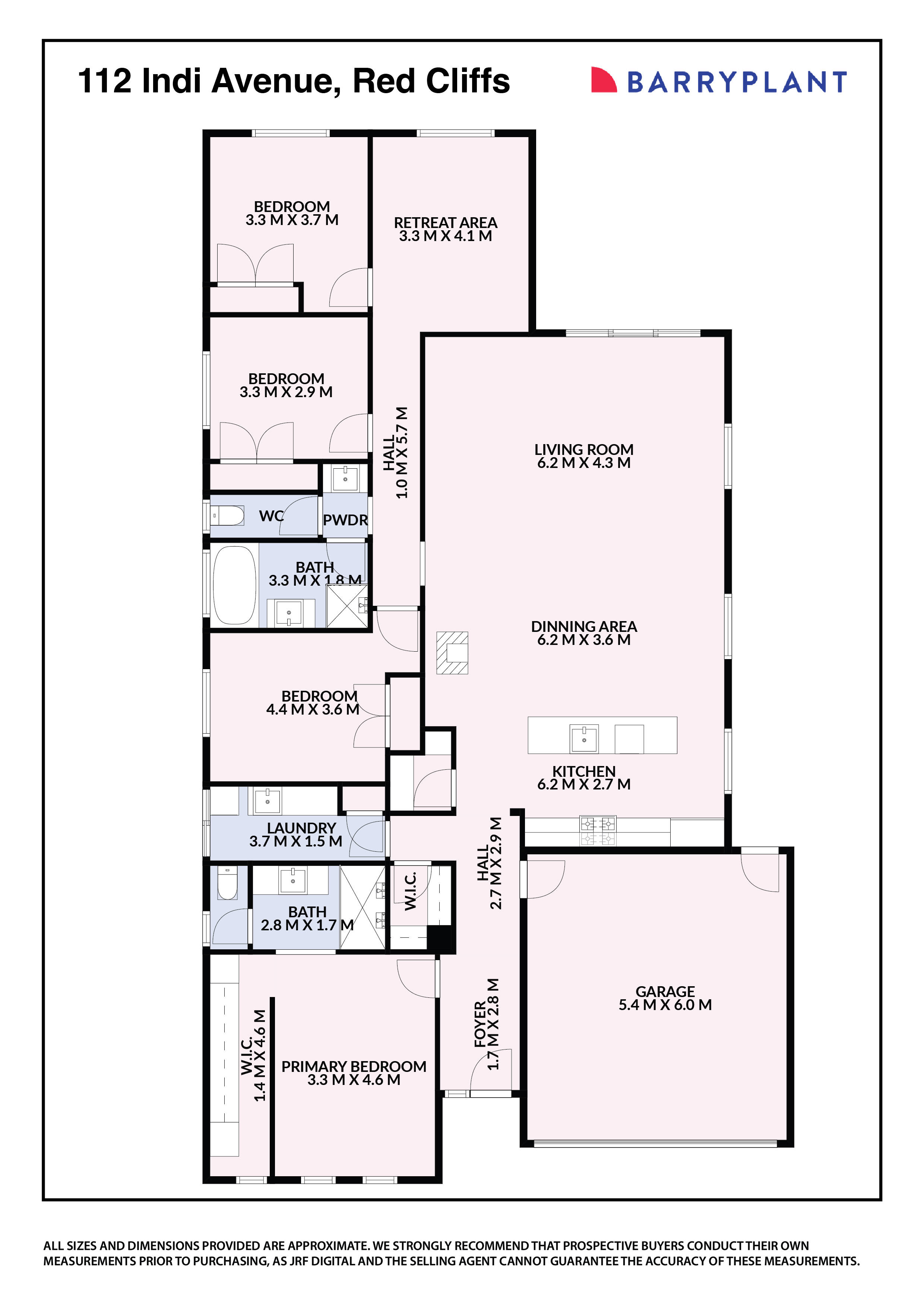 112 Indi Avenue, Red Cliffs, VIC 3496 - Thumbnail 1 - 11/06/2025