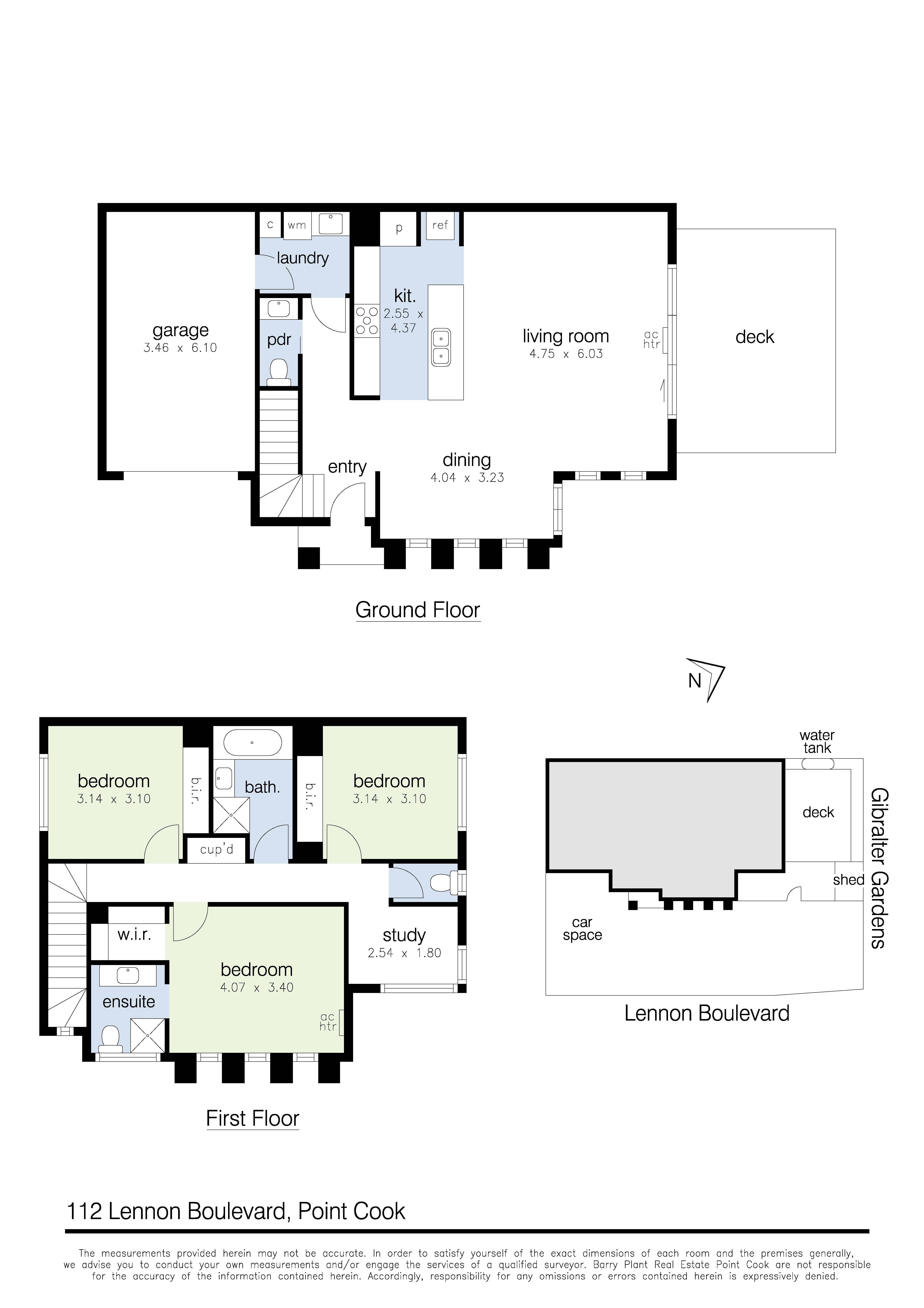 112 Lennon Boulevard, Point Cook, VIC 3030 - Thumbnail 1 - 08/05/2025