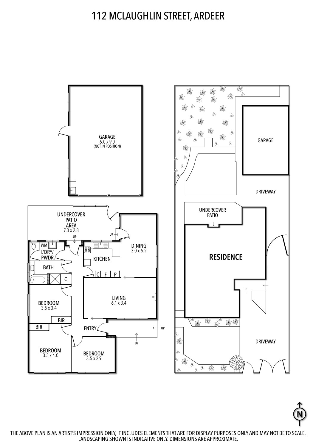 112 McLaughlin Street, Ardeer, VIC 3022 - Thumbnail 1 - 07/09/2022