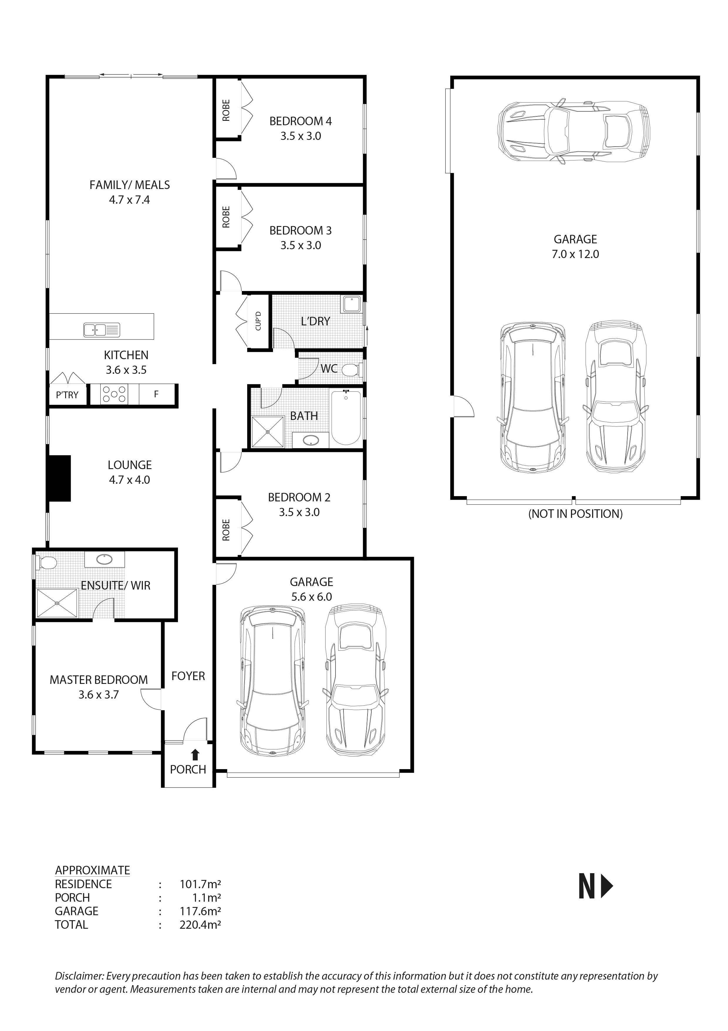 112 Roulston Way, Wallan, VIC 3756 - Thumbnail 1 - 17/11/2025