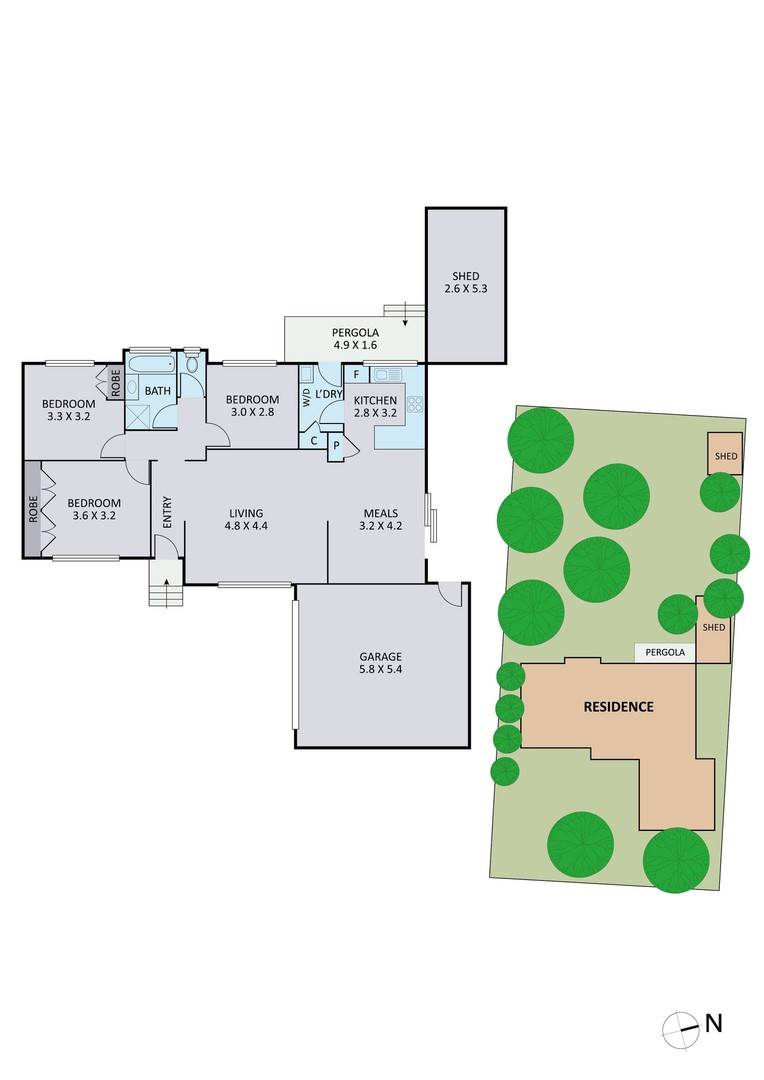1122 Stud Road, Rowville, VIC 3178 - Thumbnail 1 - 16/08/2024