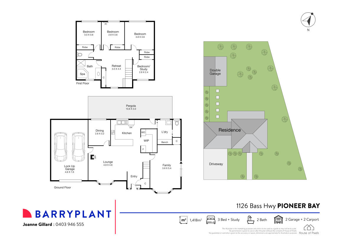 1126A Bass Highway, Pioneer Bay, VIC 3984 - Thumbnail 1 - 06/08/2024