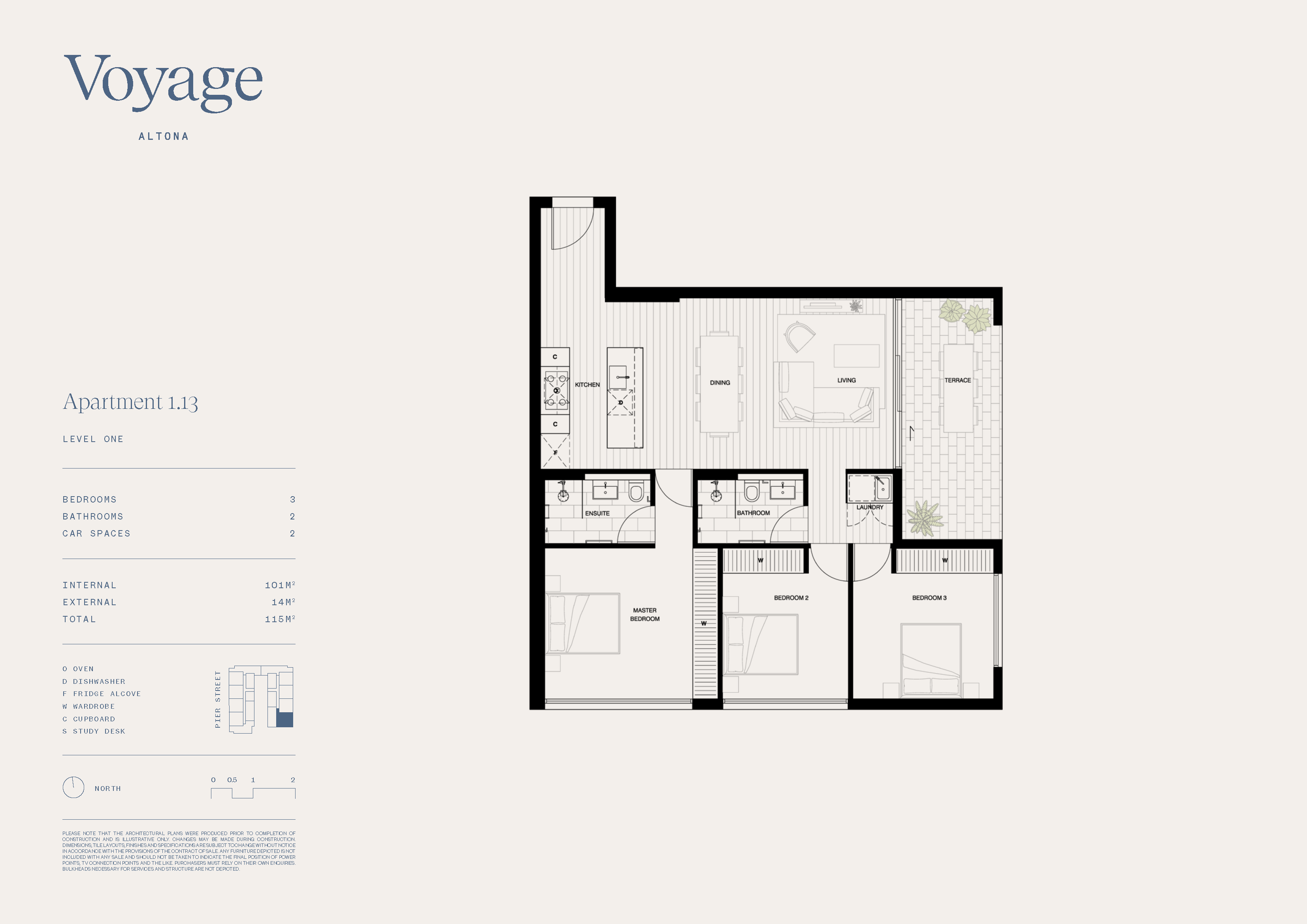 113/102-106 Pier Street, Altona, VIC 3018 - Thumbnail 1 - 27/04/2026