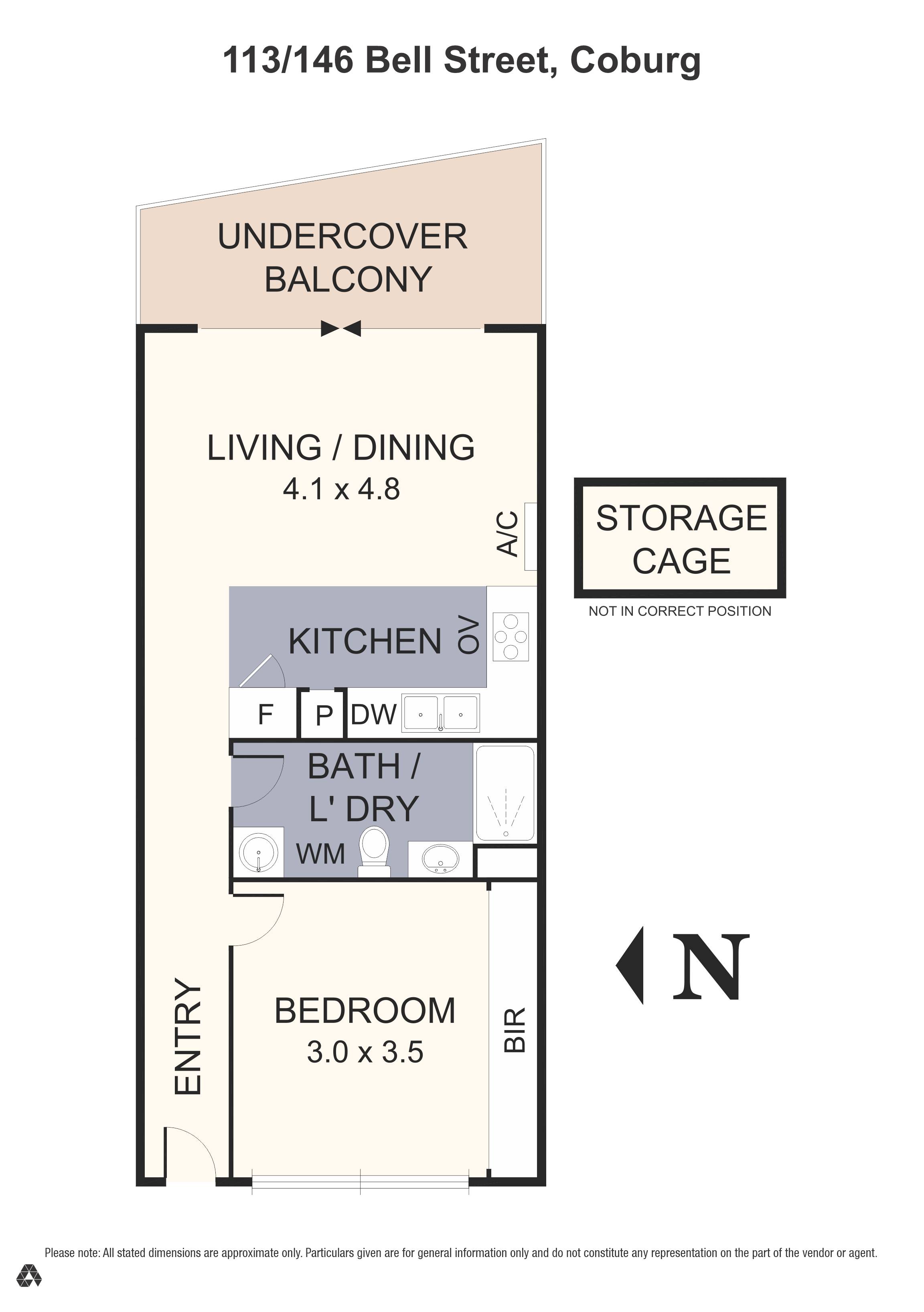 113/146 Bell Street, Coburg, VIC 3058 - Thumbnail 1 - 27/05/2024