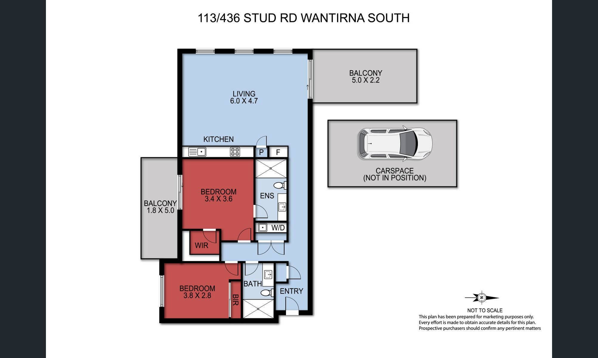 113/436 Stud Road, Wantirna South, VIC 3152 - Thumbnail 1 - 29/11/2022