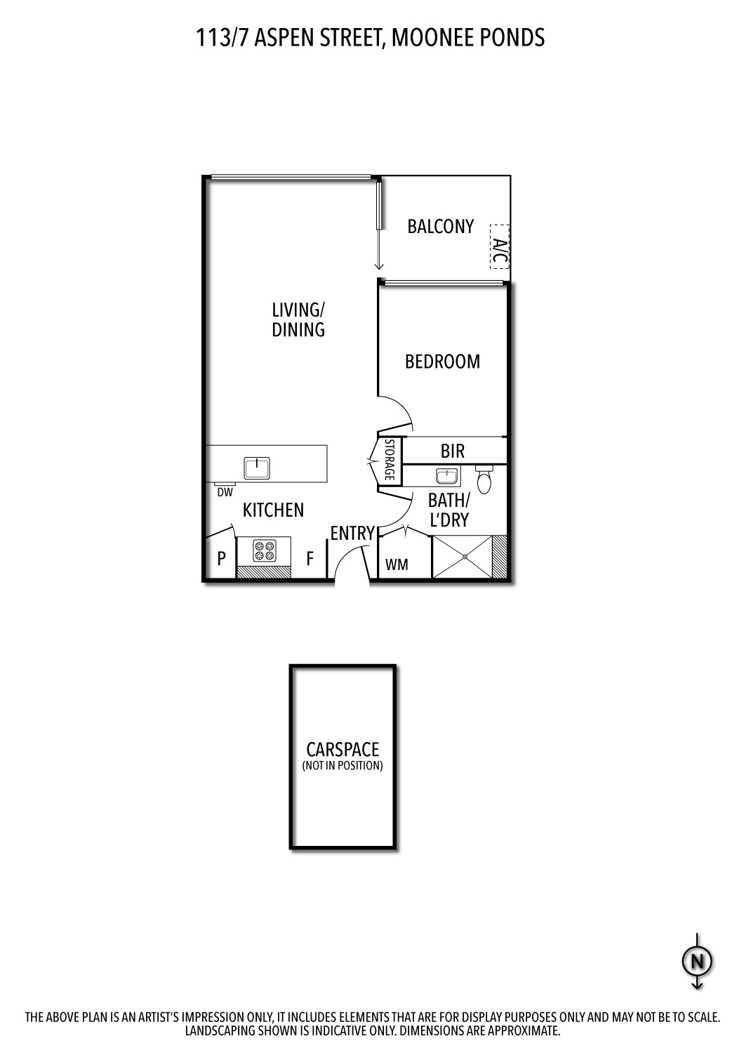 113/7 Aspen Street, Moonee Ponds, VIC 3039 - Thumbnail 1 - 16/06/2023