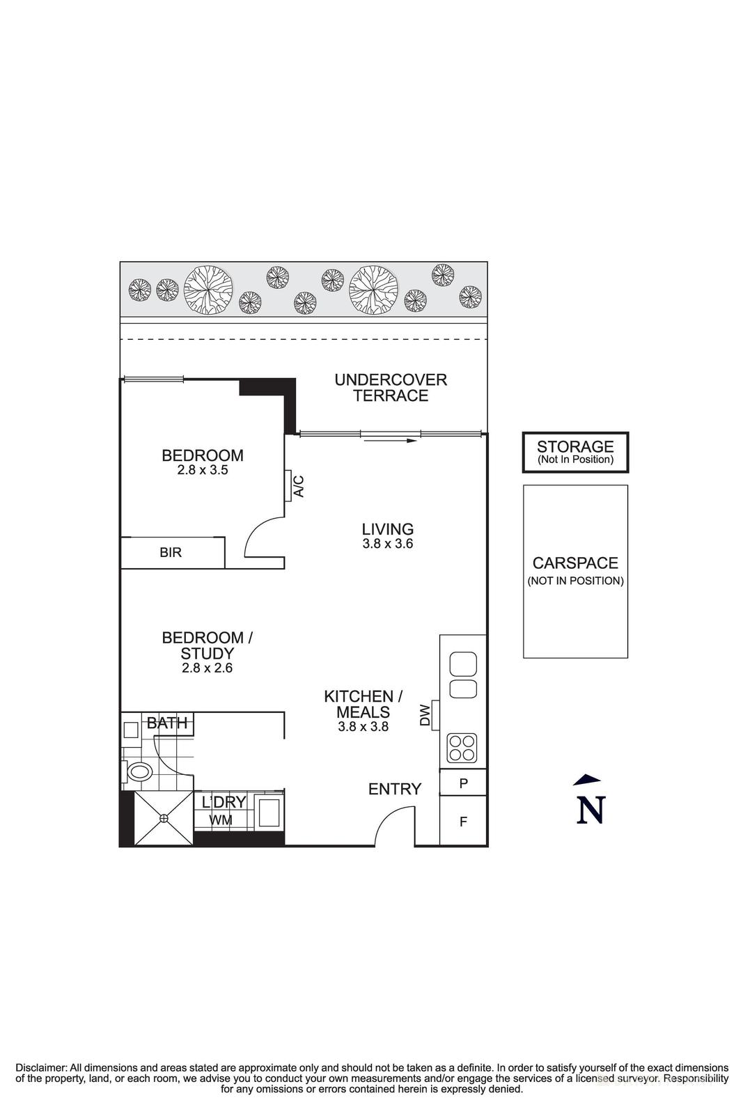 113/812 Hepburn Road, Doncaster, VIC 3108 Sold