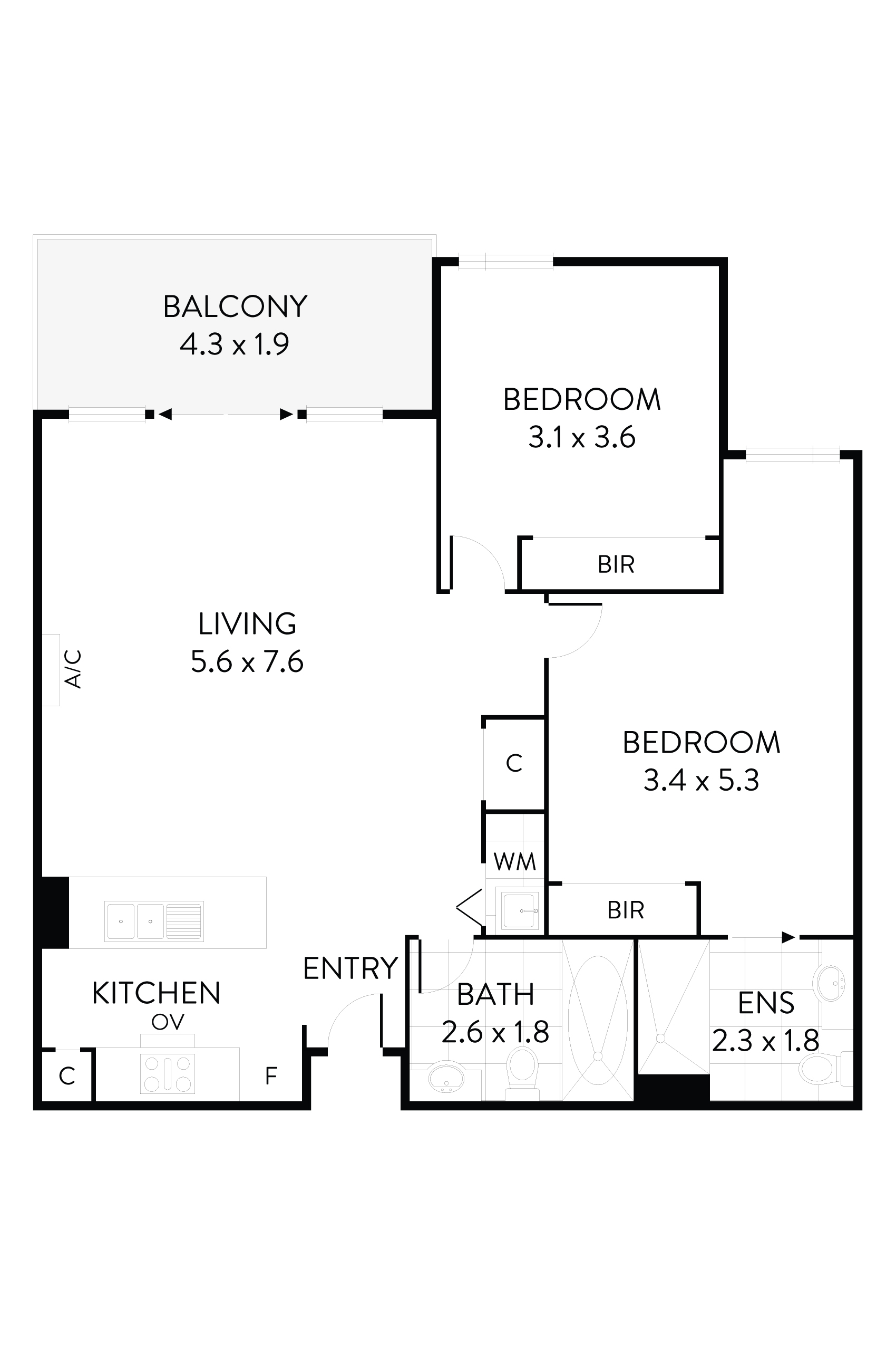 113/8 Burrowes Street, Ascot Vale, VIC 3032 - Thumbnail 1 - 24/04/2025