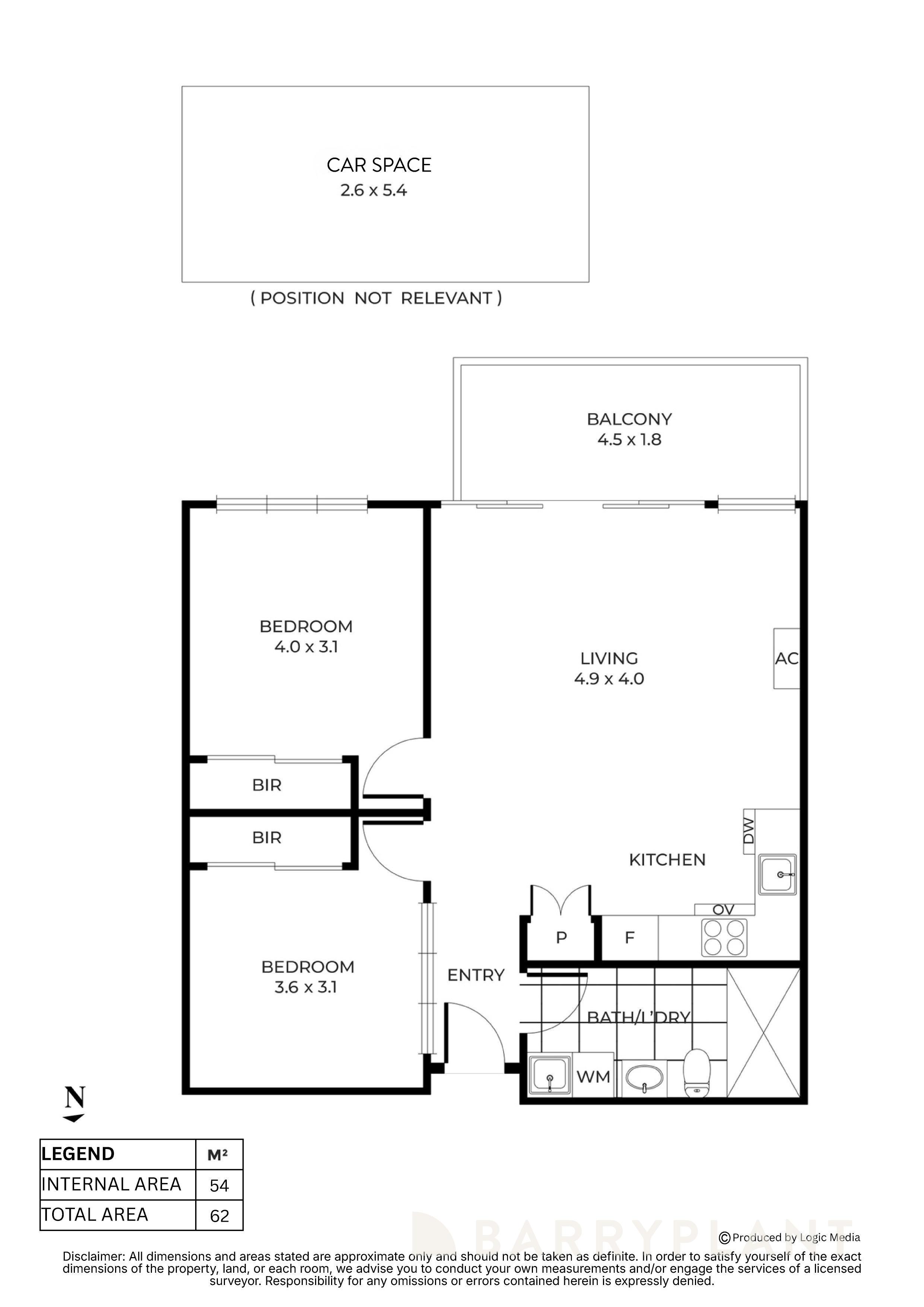 113/8 Yarra Bing Crescent, Burwood, VIC 3125 - Thumbnail 1 - 17/08/2026