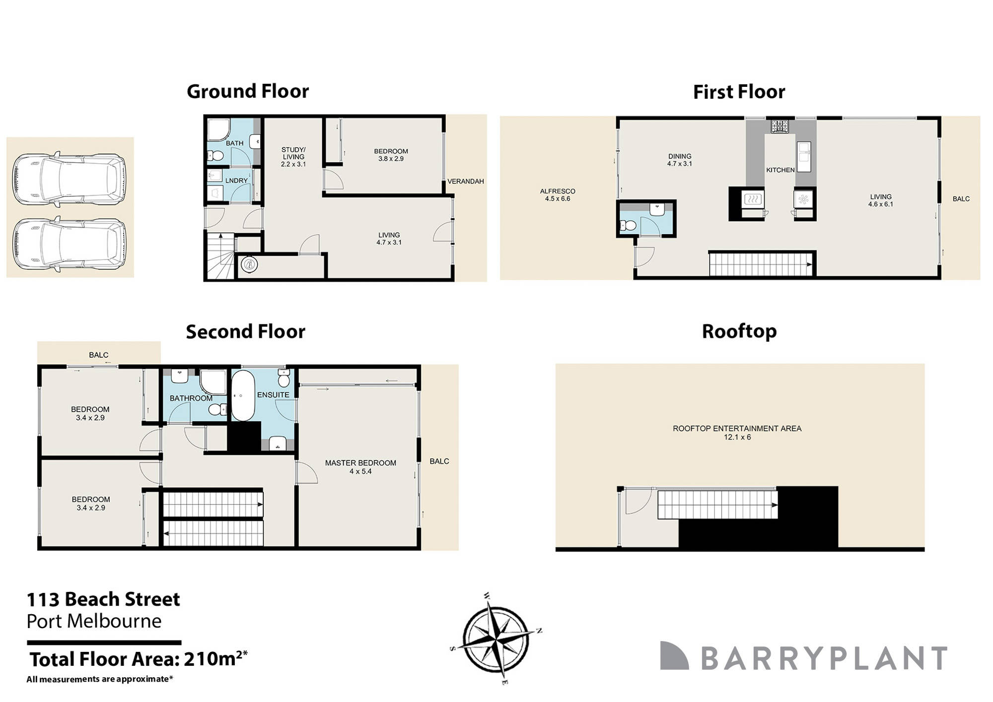 113 Beach Street, Port Melbourne, VIC 3207 - Thumbnail 1 - 05/01/2026