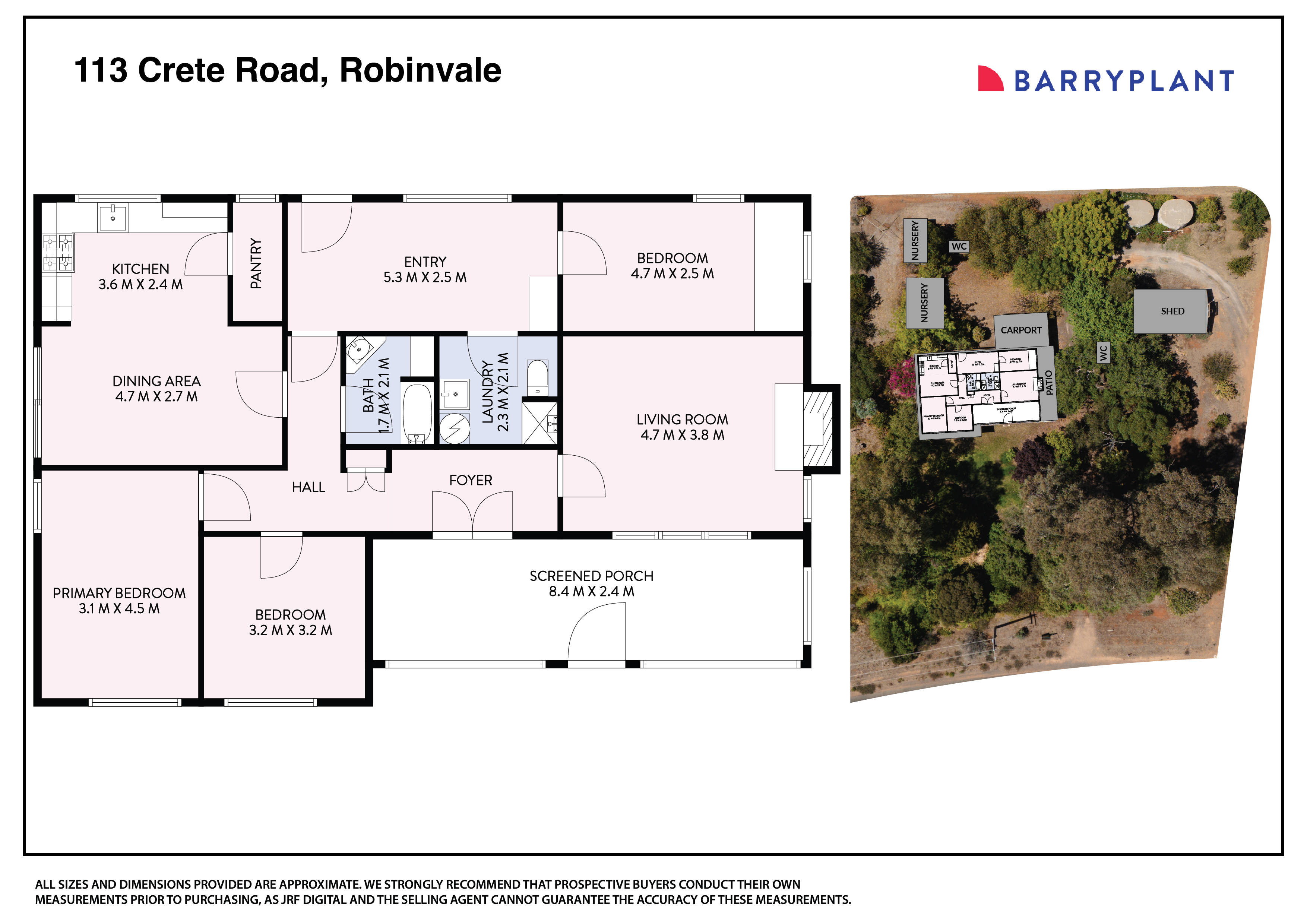 113 Crete Road, Robinvale, VIC 3549 - Thumbnail 1 - 16/01/2026