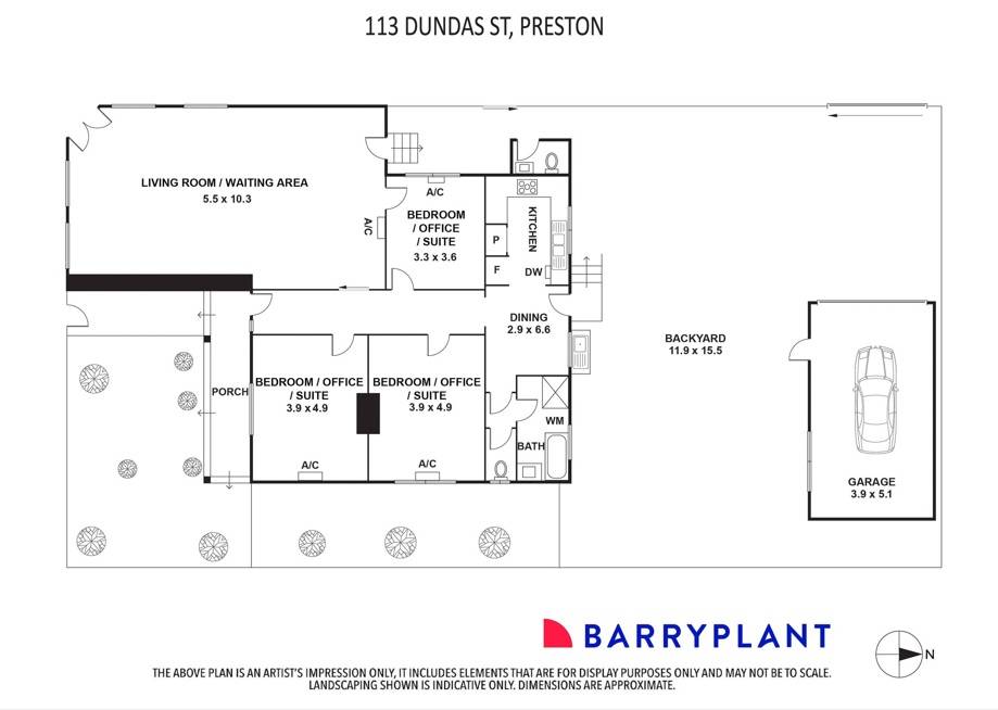 113 Dundas Street, Preston, VIC 3072 - Thumbnail 1 - 15/10/2026