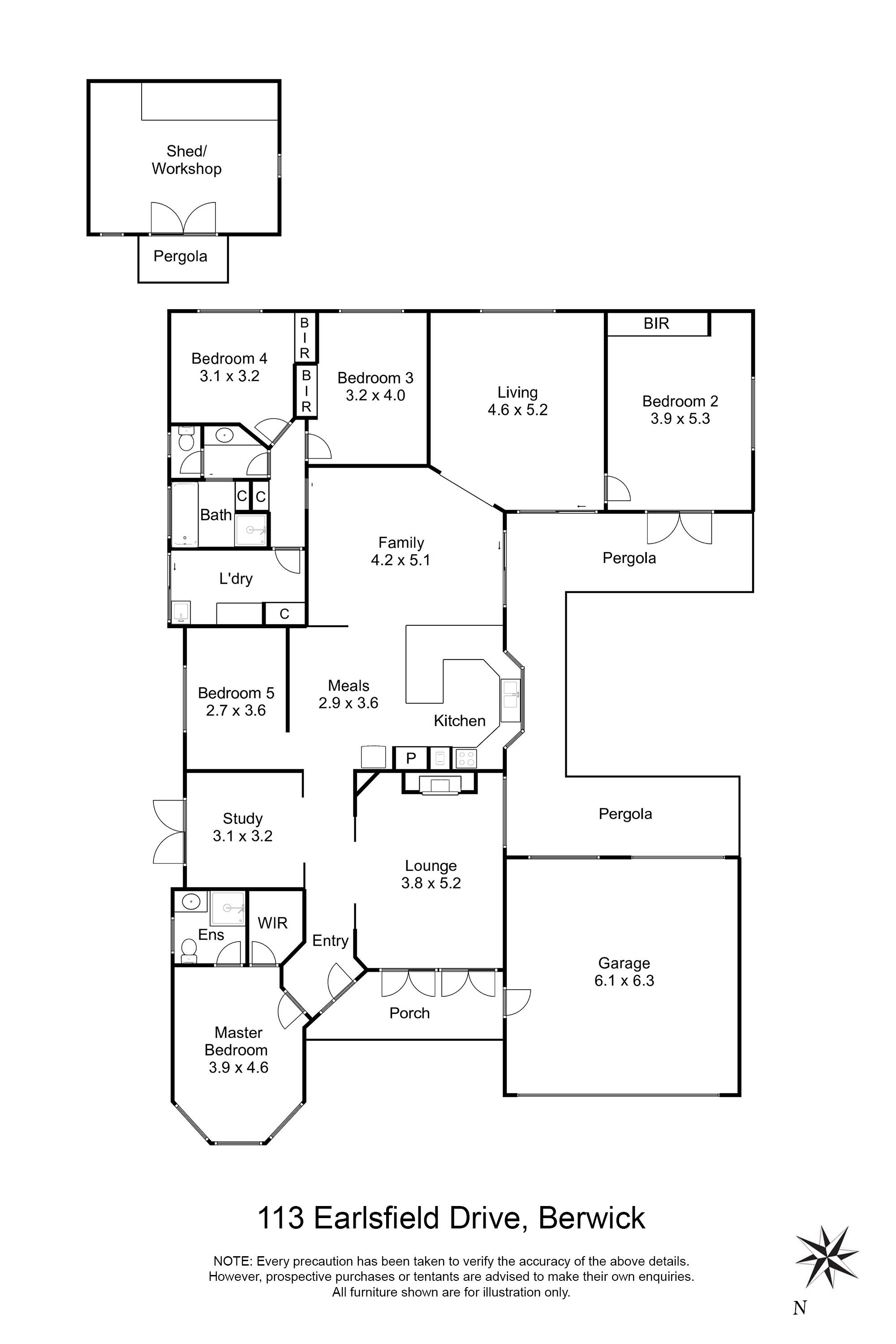 113 Earlsfield Drive, Berwick, VIC 3806 - Thumbnail 1 - 10/08/2022