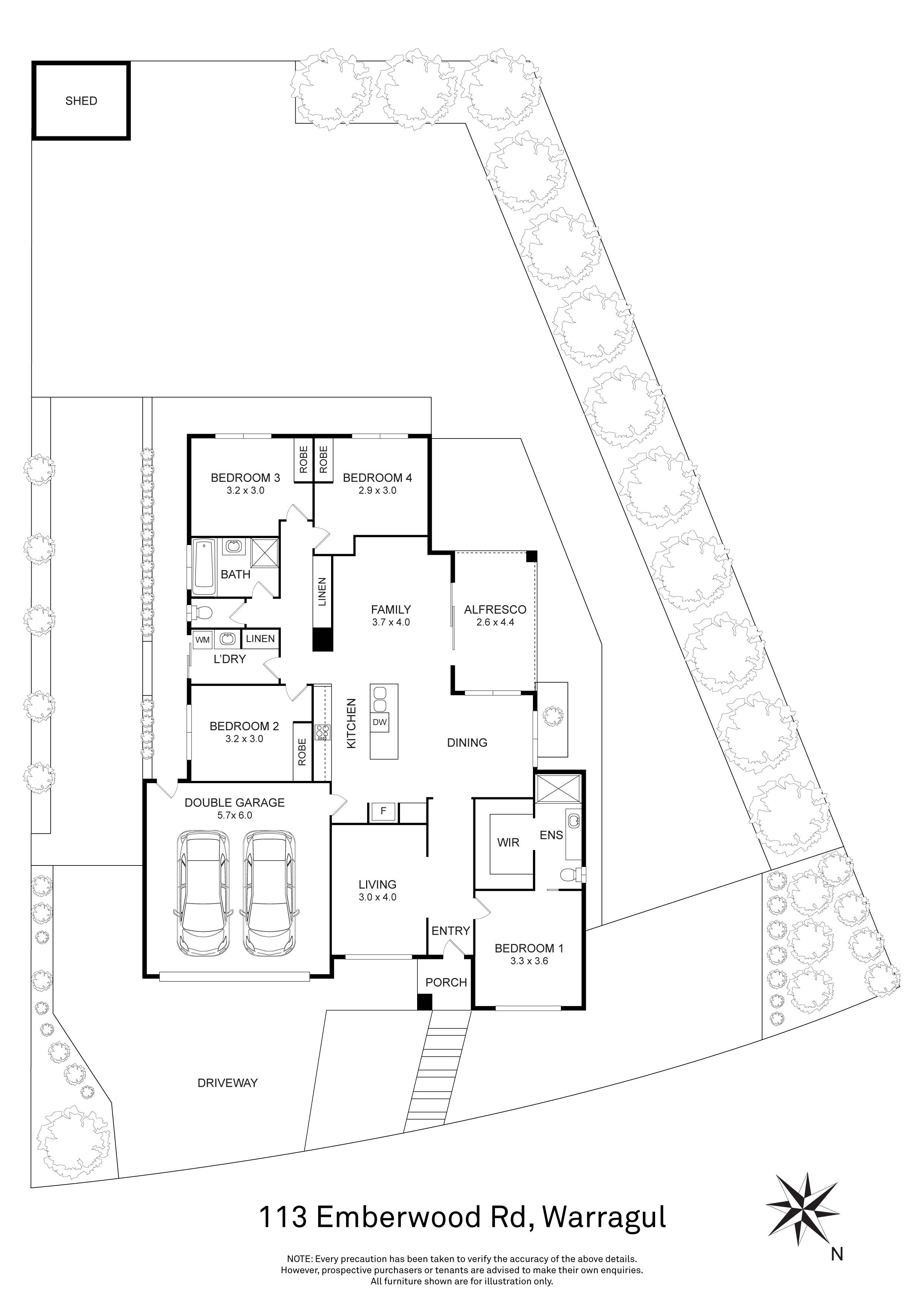 113 Emberwood Road, Warragul, VIC 3820 - Thumbnail 1 - 19/10/2026