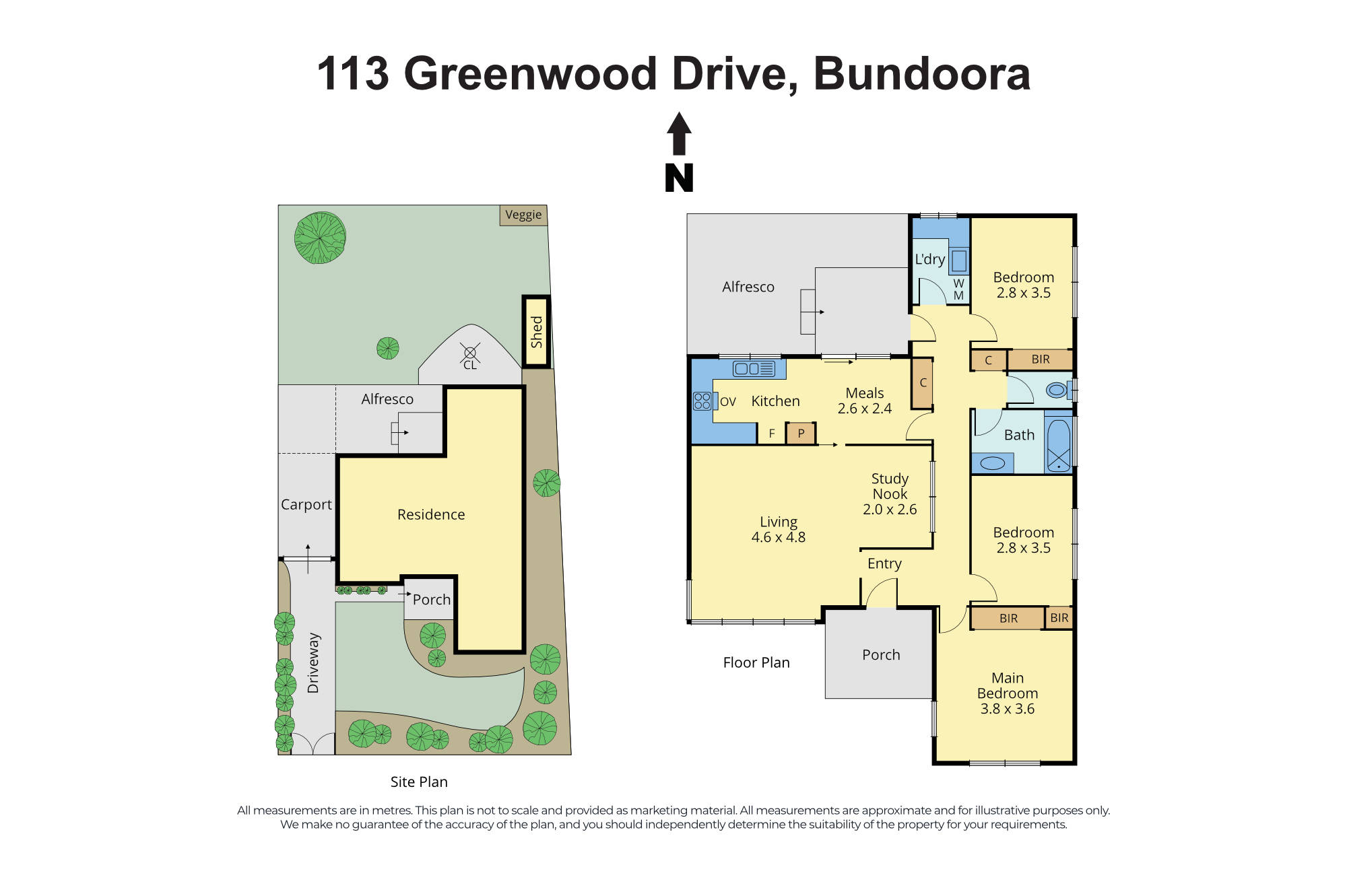 113 Greenwood Drive, Bundoora, VIC 3083 - Thumbnail 1 - 23/07/2026