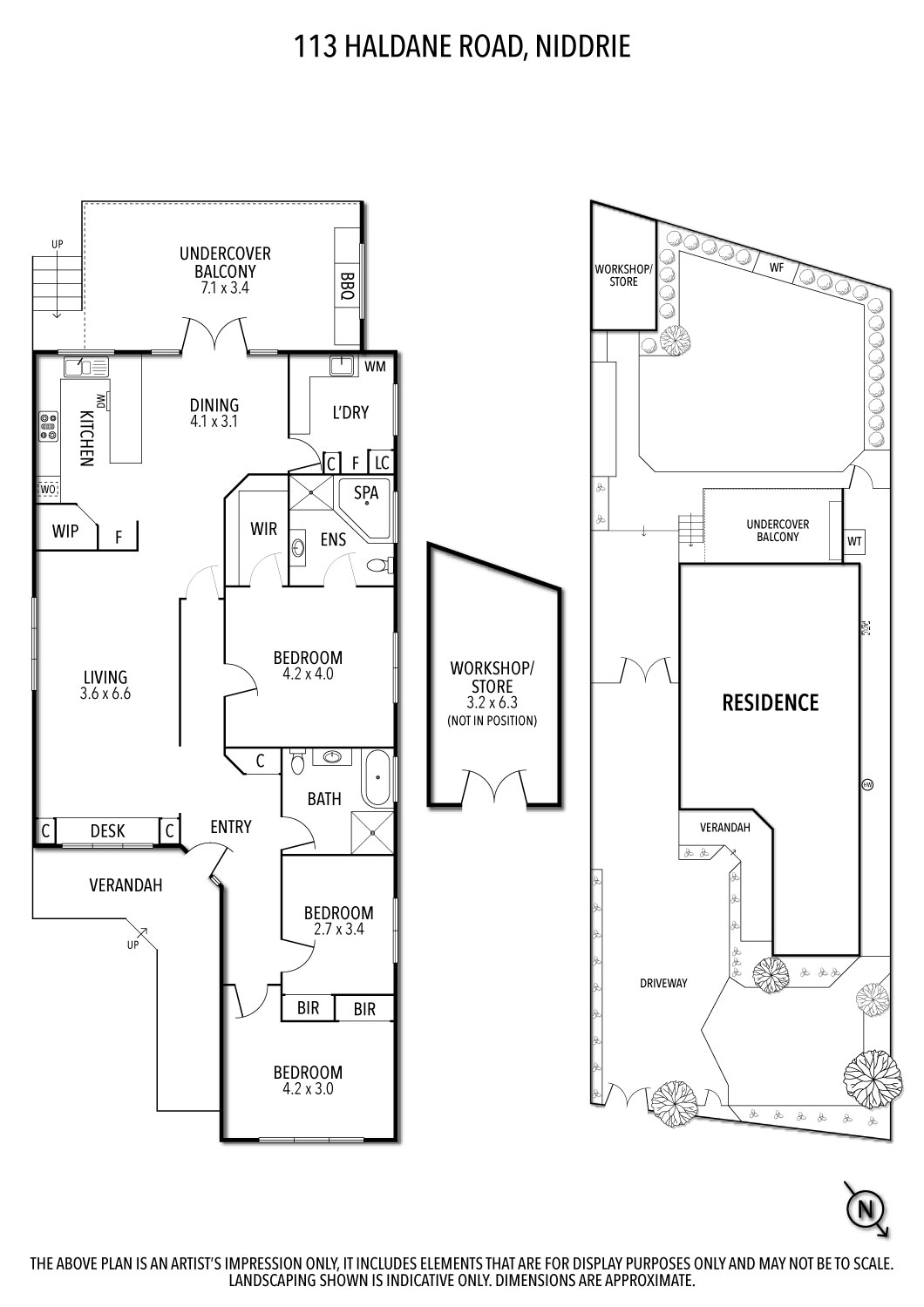 113 Haldane Road, Niddrie, VIC 3042 - Thumbnail 1 - 19/03/2025