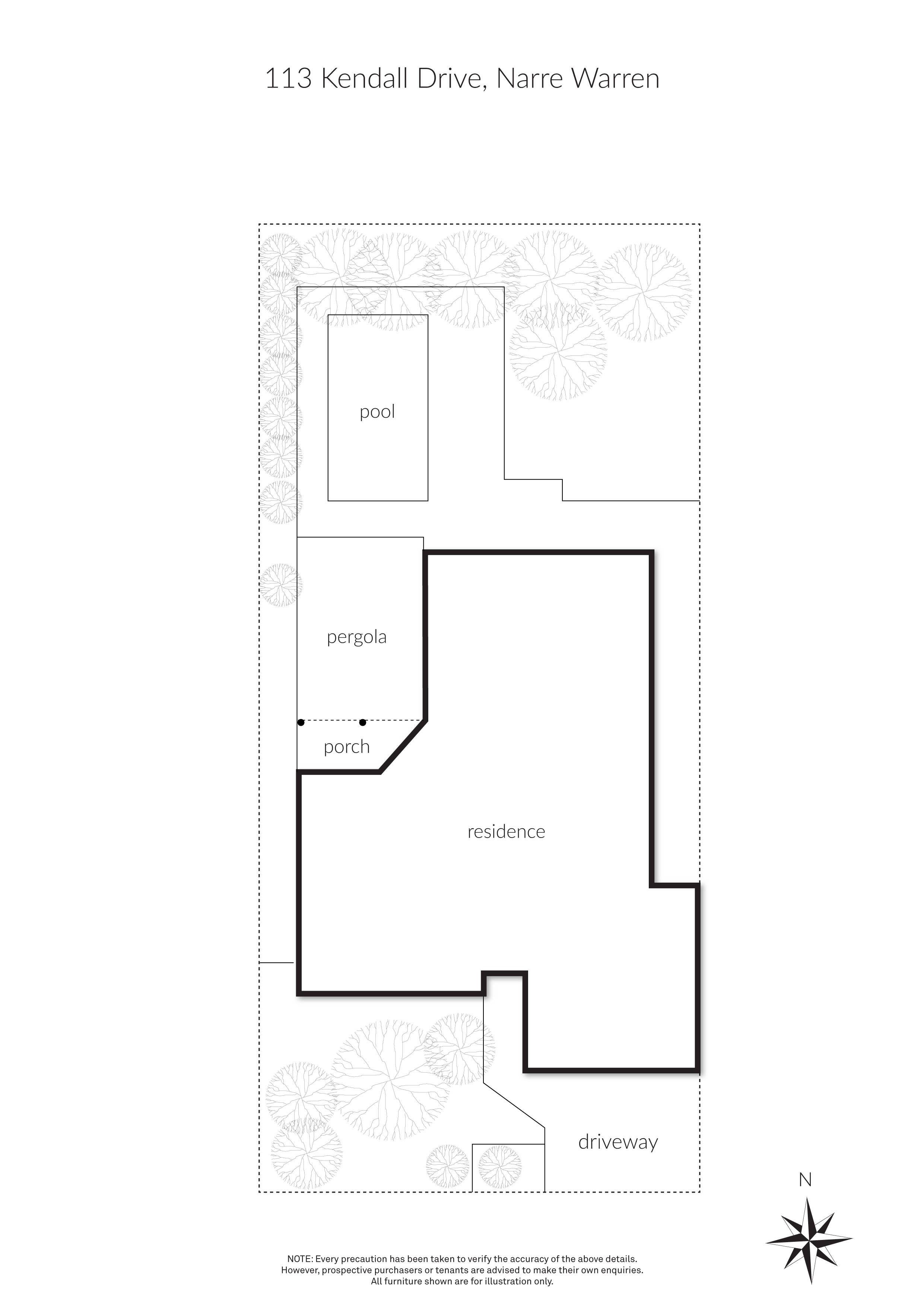 113 Kendall Drive, Narre Warren, VIC 3805 - Thumbnail 1 - 17/09/2025