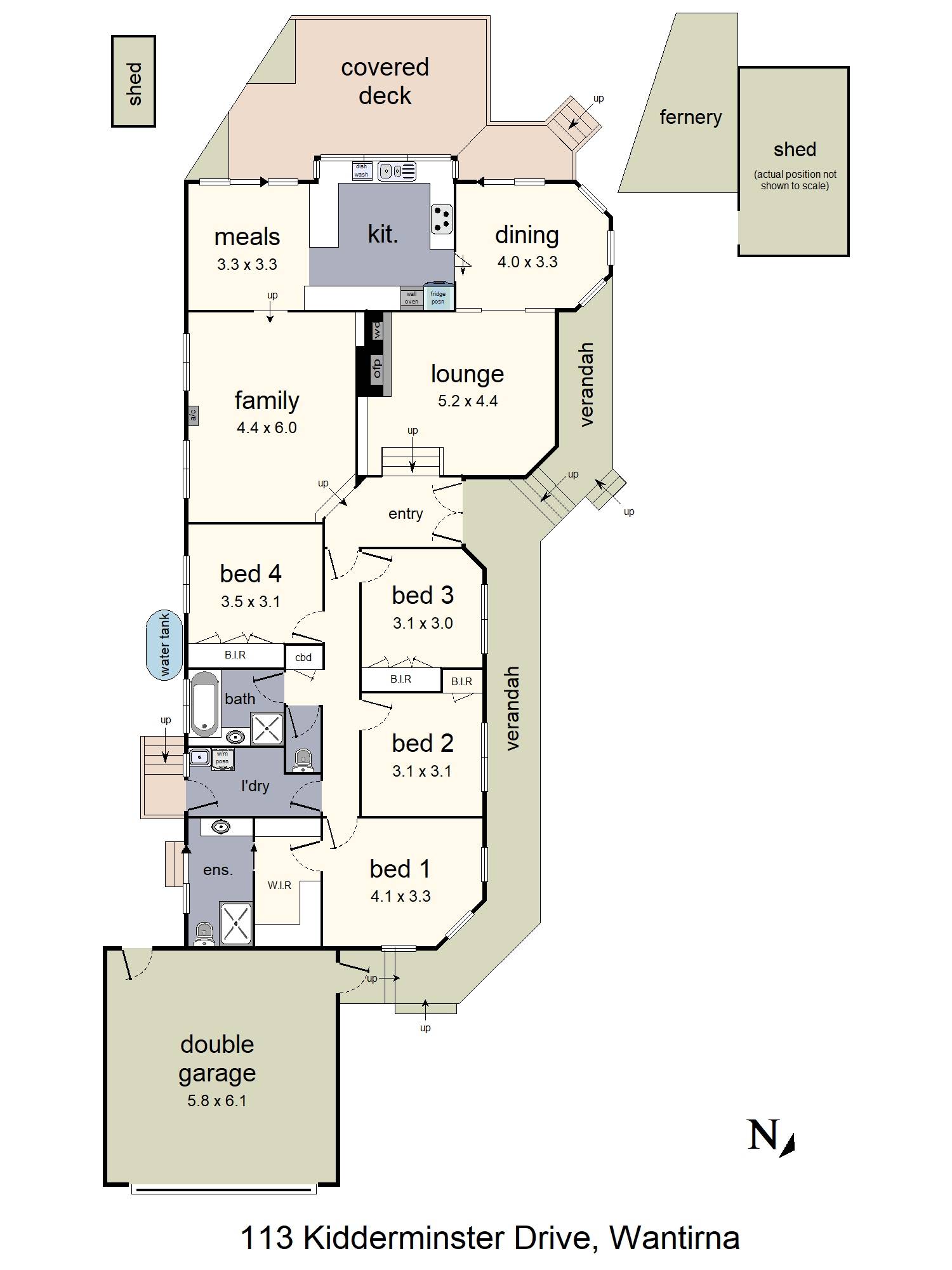113 Kidderminster Drive, Wantirna, VIC 3152 - Thumbnail 1 - 23/06/2022
