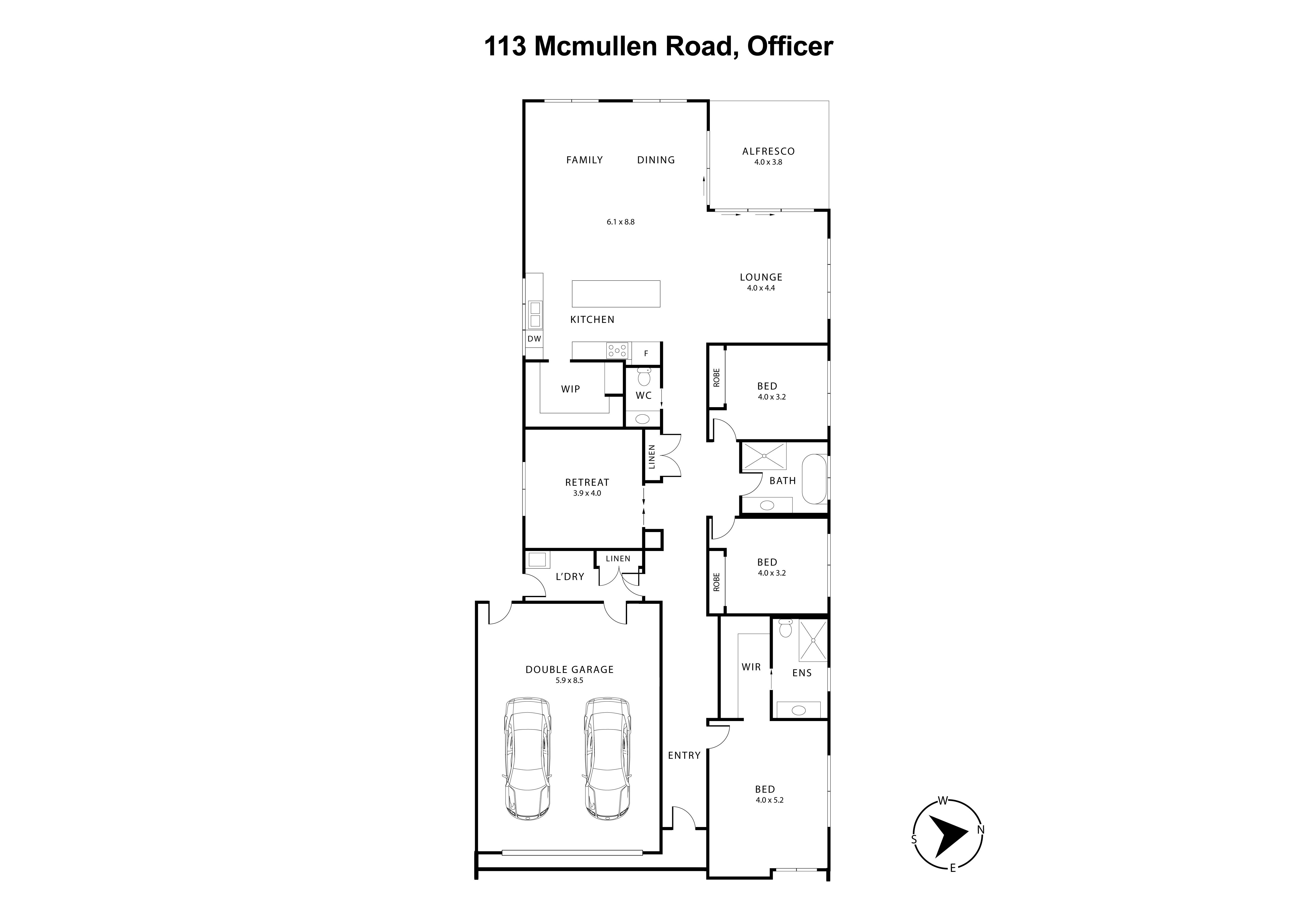 113 McMullen Road, Officer, VIC 3809 - Thumbnail 1 - 15/04/2026