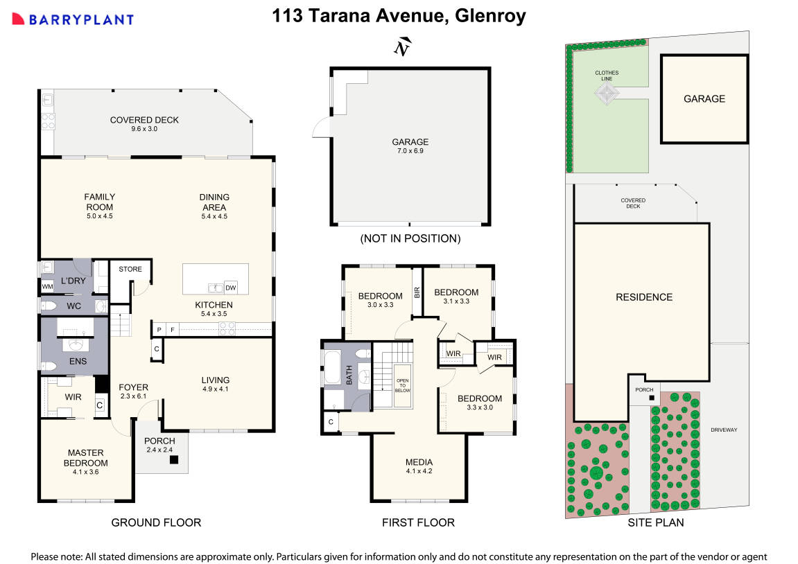 113 Tarana Avenue, Glenroy, VIC 3046 - Thumbnail 1 - 20/11/2025