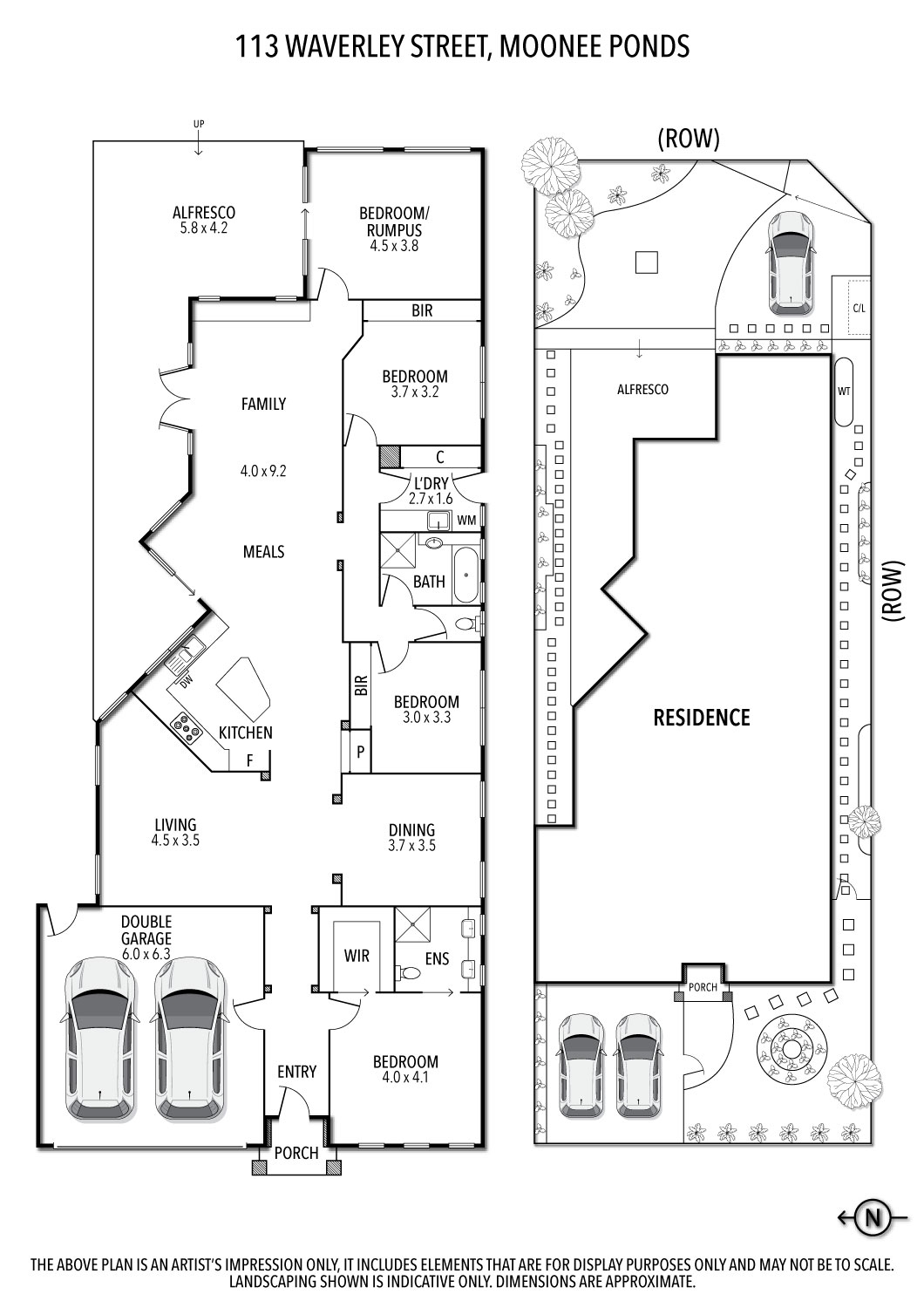 113 Waverley Street, Moonee Ponds, VIC 3039 - Thumbnail 1 - 10/11/2023