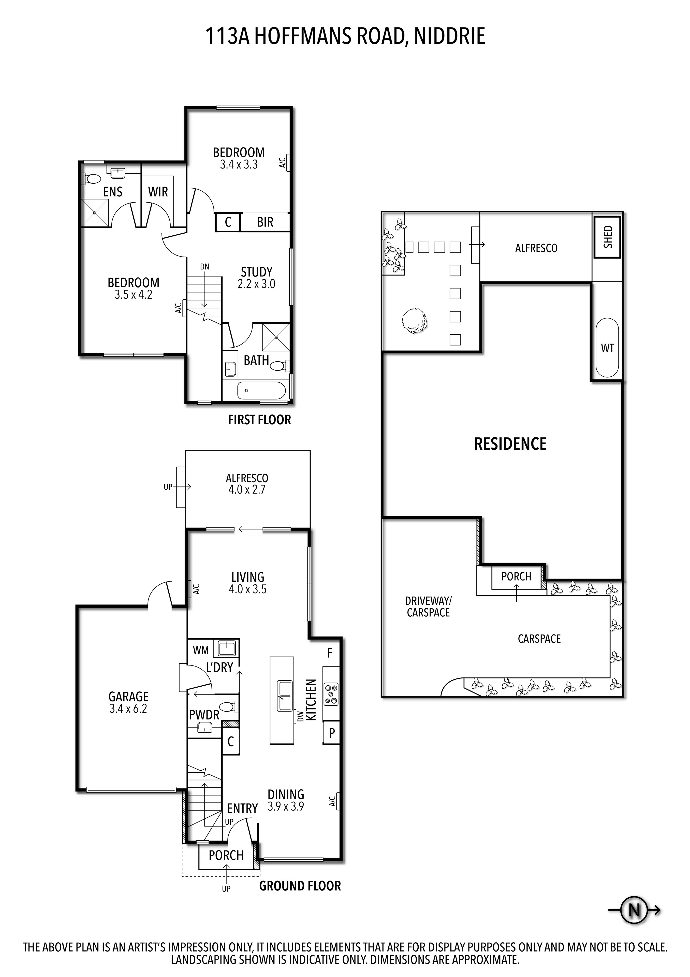 113A Hoffmans Road, Niddrie, VIC 3042 - Thumbnail 1 - 23/04/2025