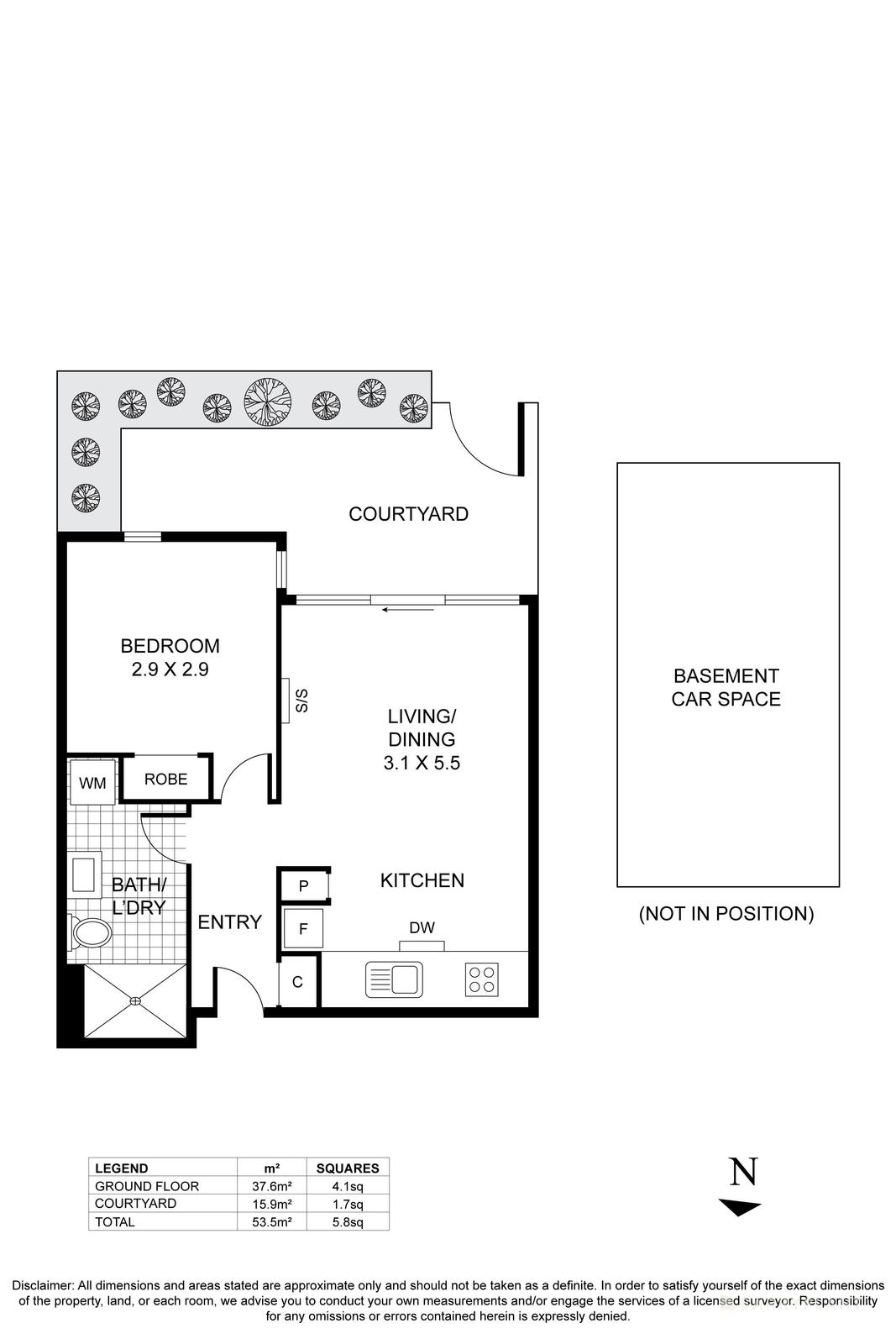 113B/1 Colombo Street, Mitcham, VIC 3132 - Thumbnail 1 - 13/06/2025