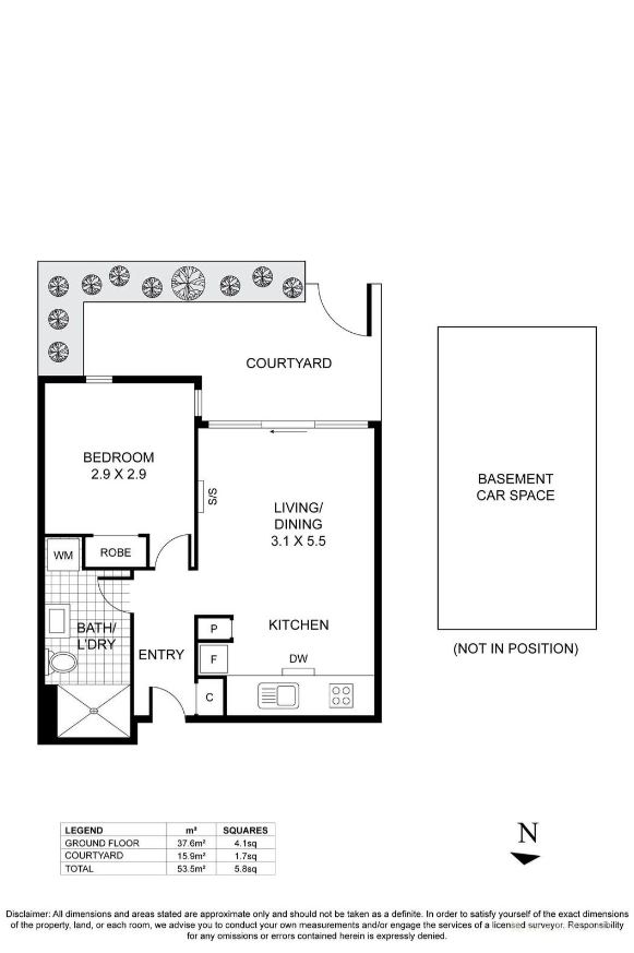 113B/1 Colombo Street, Mitcham, VIC 3132 - Thumbnail 1 - 12/11/2025