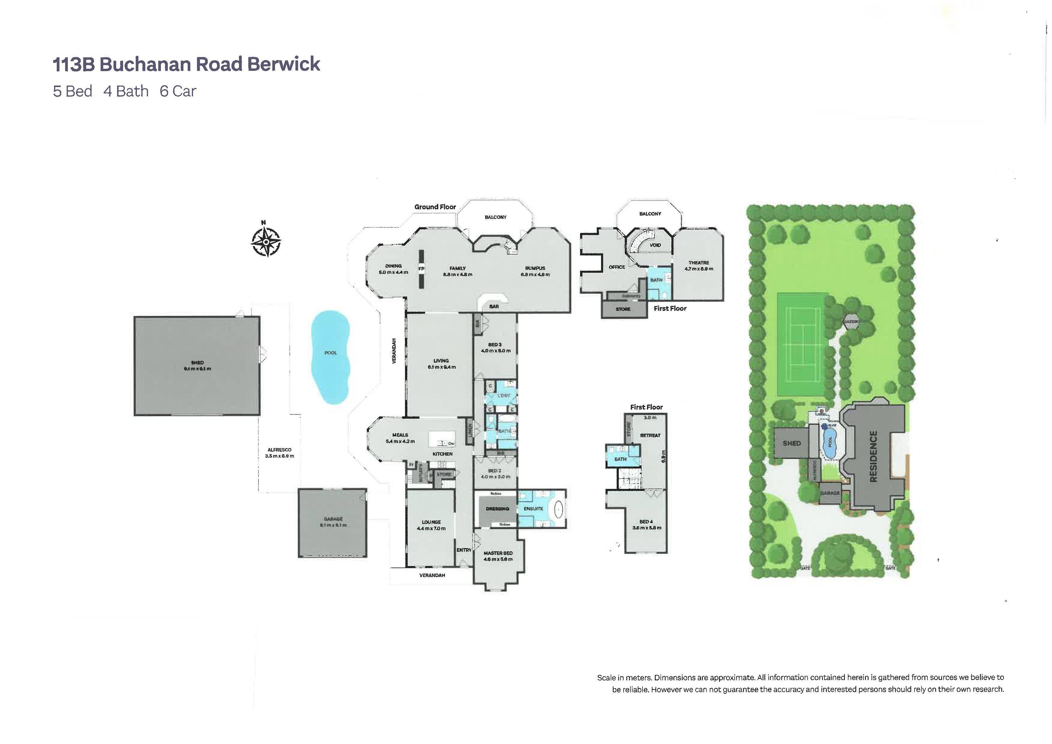 113B Buchanan Road, Berwick, VIC 3806 - Thumbnail 1 - 08/08/2025