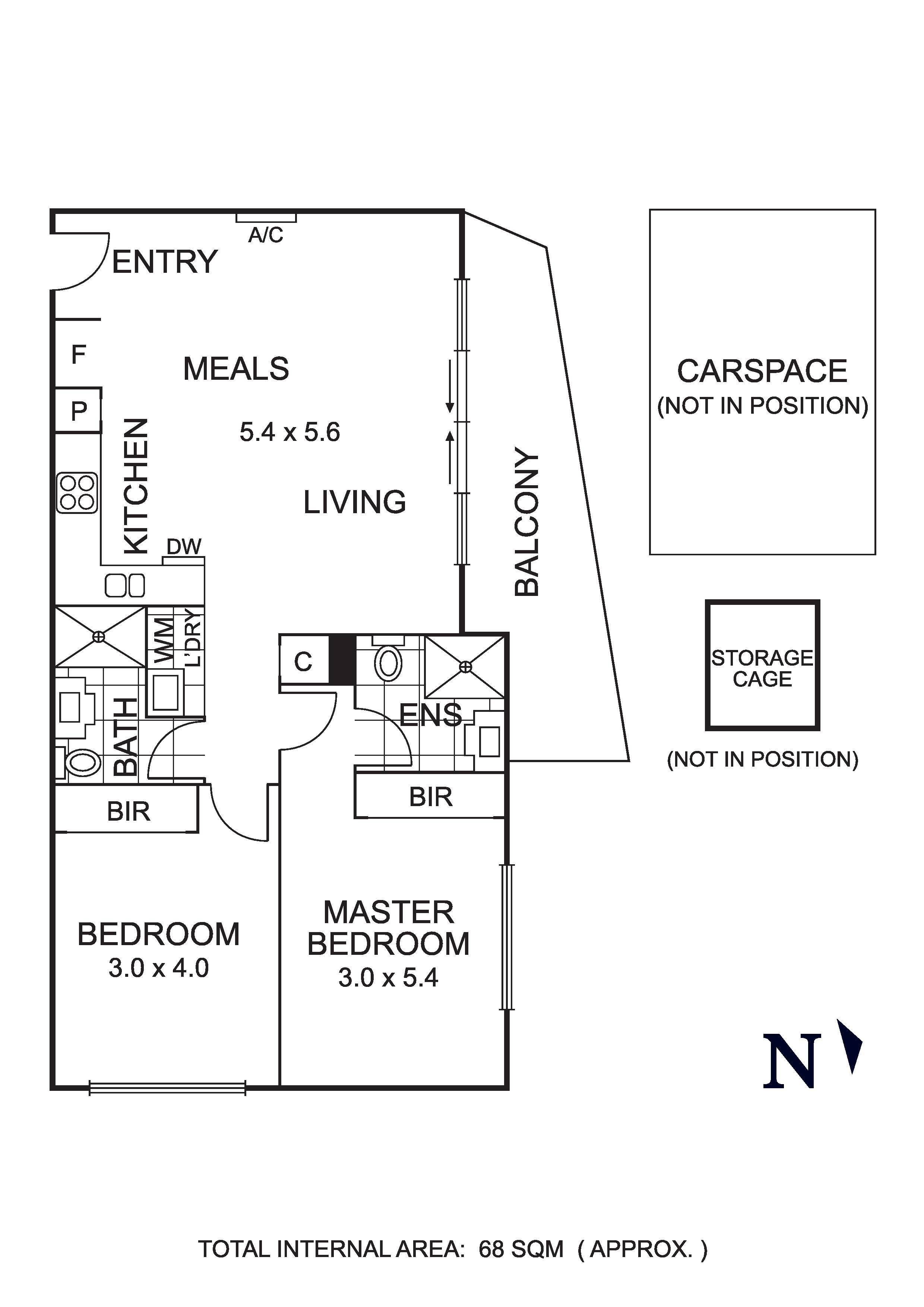 114/15 Pascoe Street, Pascoe Vale, VIC 3044 - Thumbnail 1 - 03/11/2022