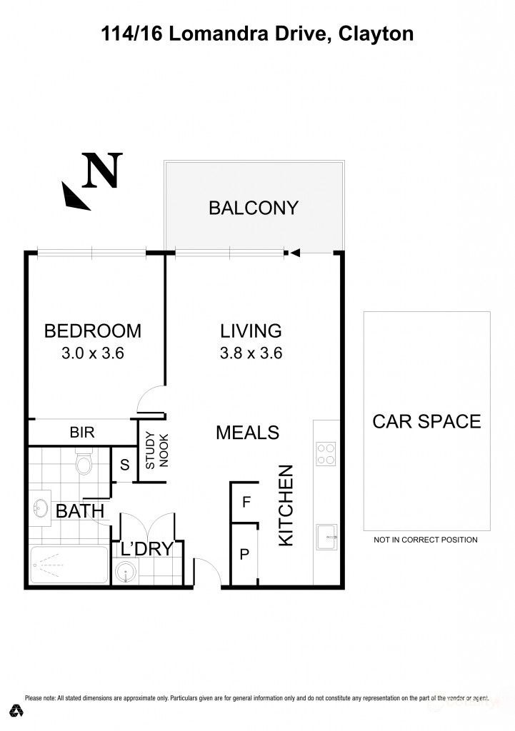 114/16 Lomandra Drive, Clayton South, VIC 3169 - Thumbnail 1 - 23/10/2025