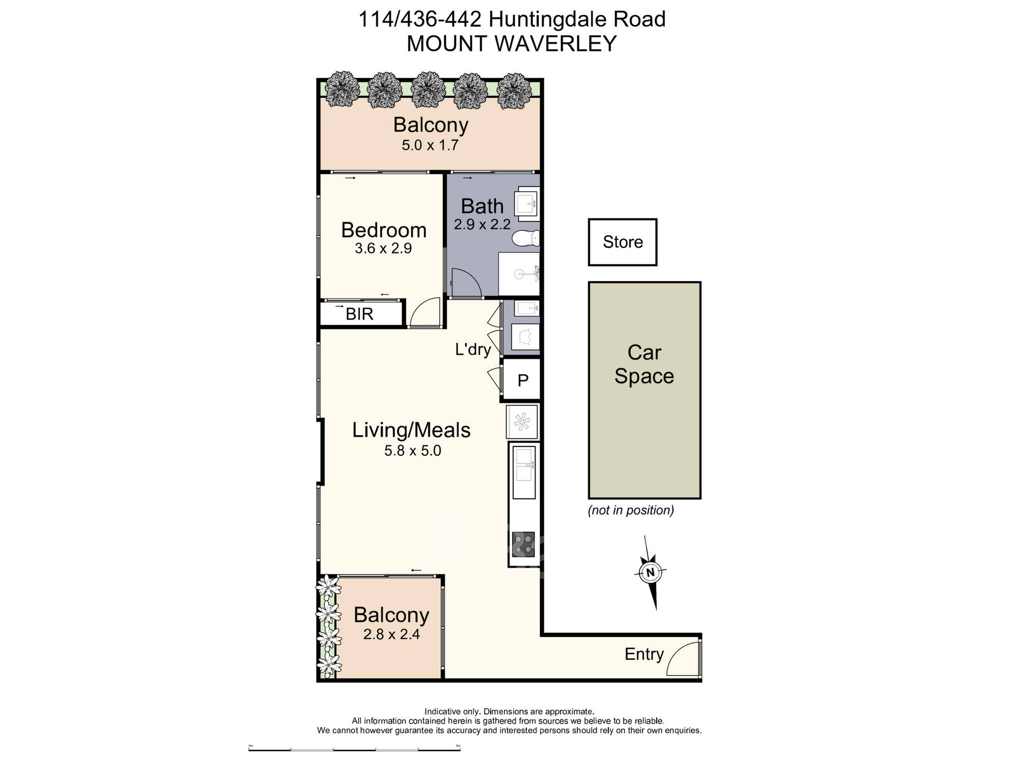 114/436-442 Huntingdale Road, Mount Waverley, VIC 3149 - Thumbnail 1 - 14/07/2023