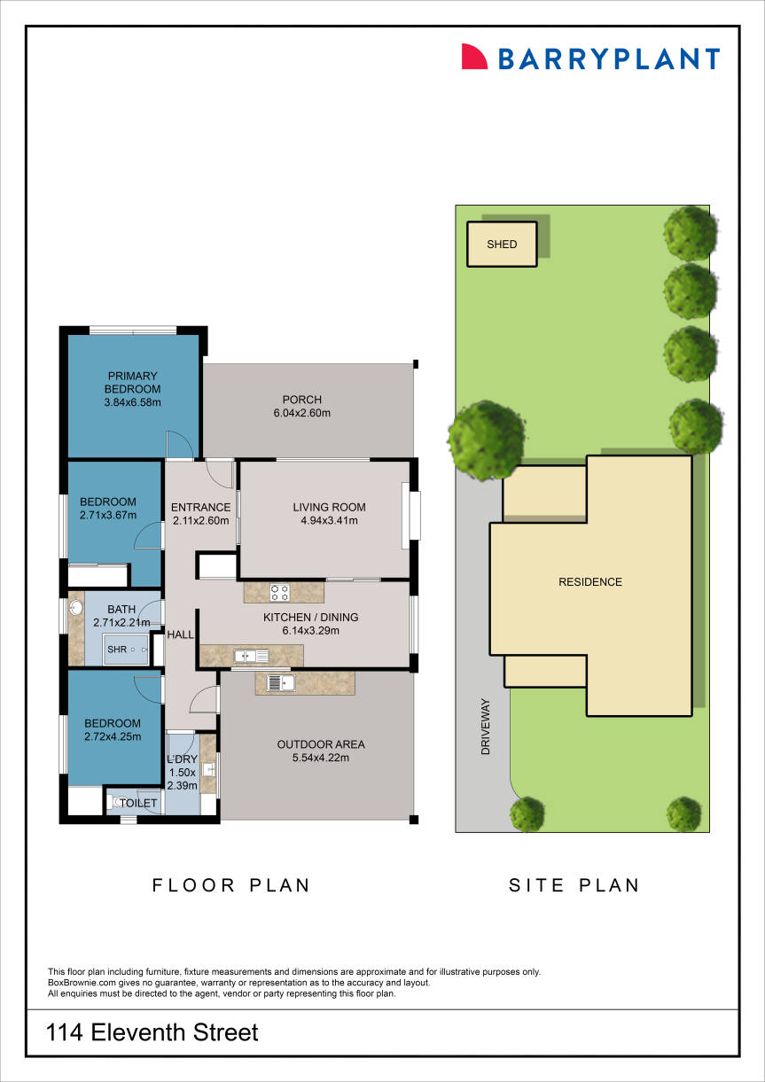 114 Eleventh Street, Mildura, VIC 3500 - Thumbnail 1 - 13/05/2025
