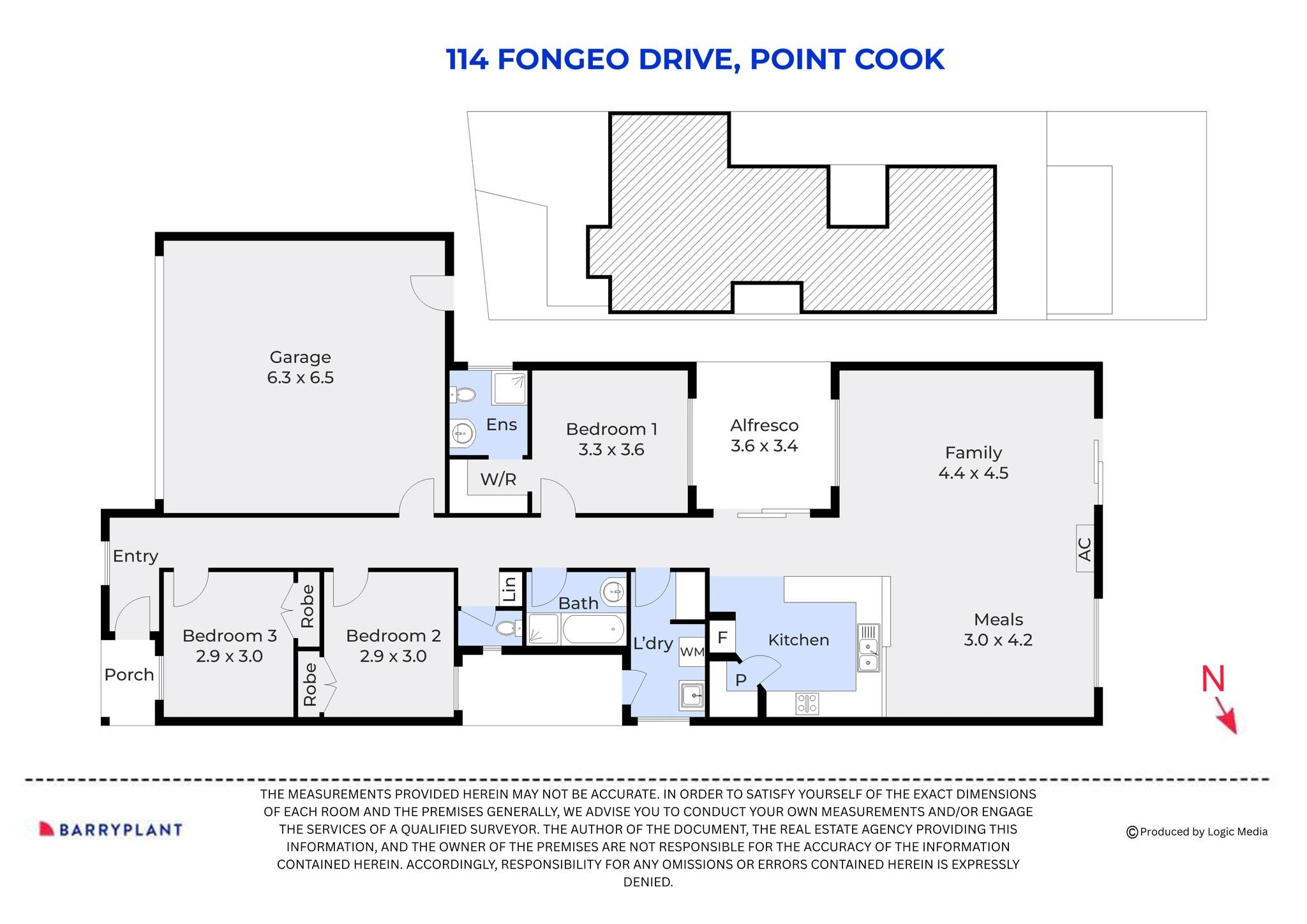 114 Fongeo Drive, Point Cook, VIC 3030 - Thumbnail 1 - 26/11/2025
