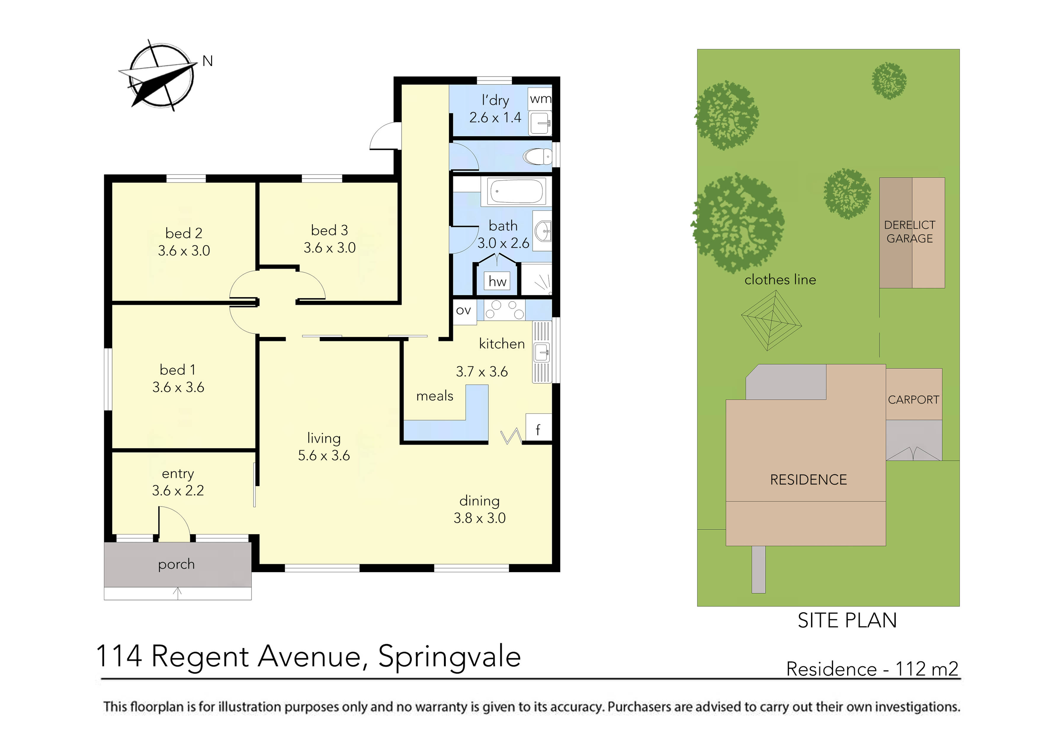 114 Regent Avenue, Springvale, VIC 3171 - Thumbnail 1 - 14/11/2025