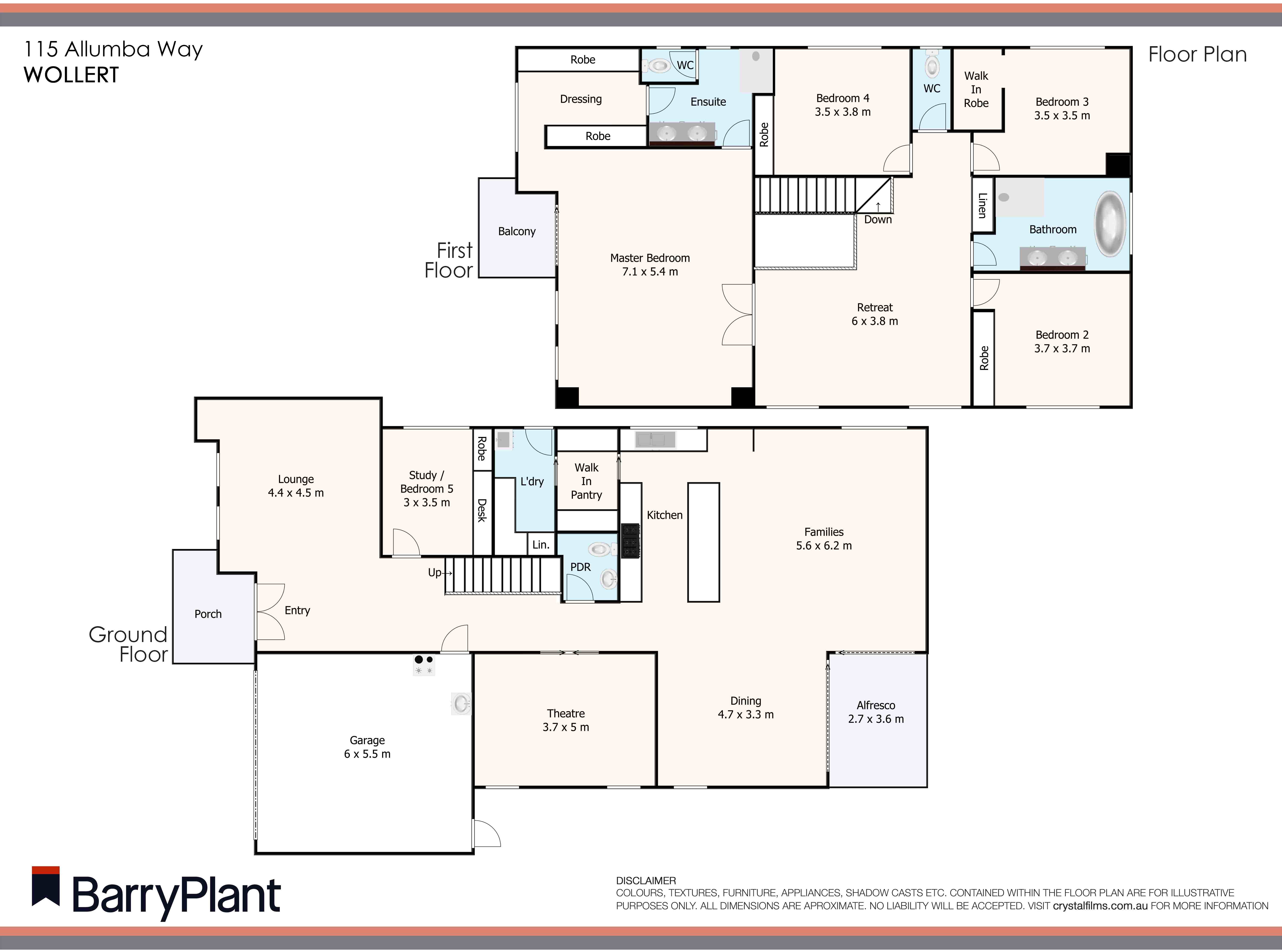 115 Allumba Way, Wollert, VIC 3750 - Thumbnail 1 - 16/05/2025