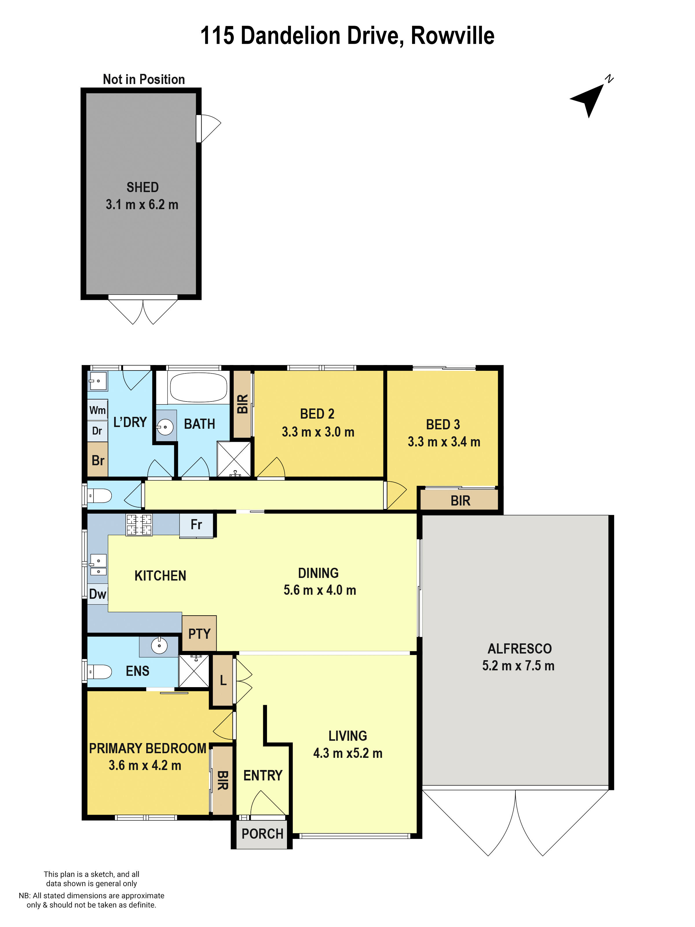 115 Dandelion Drive, Rowville, VIC 3178 - Thumbnail 1 - 25/05/2026