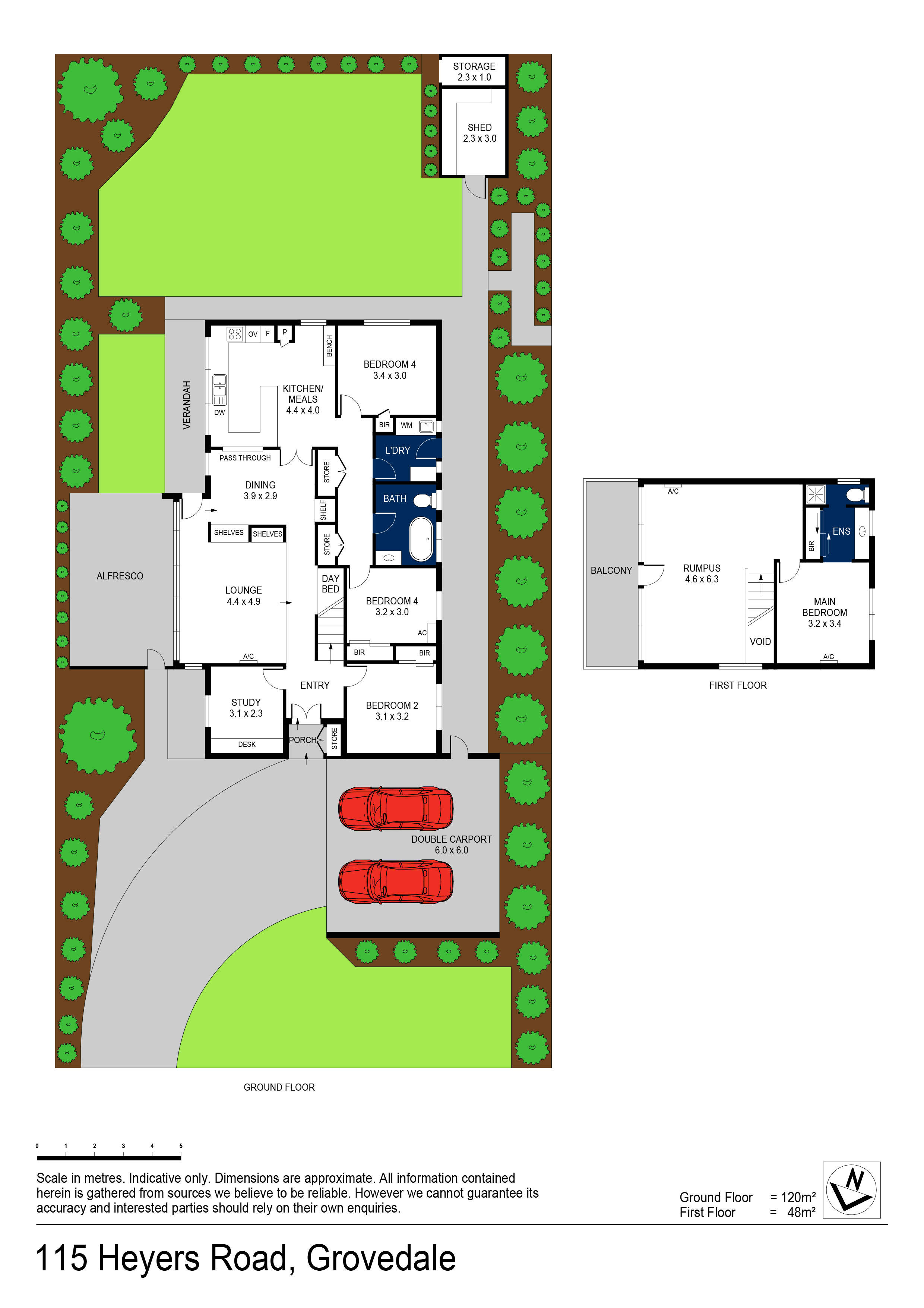115 Heyers Road, Grovedale, VIC 3216 - Thumbnail 1 - 16/11/2023