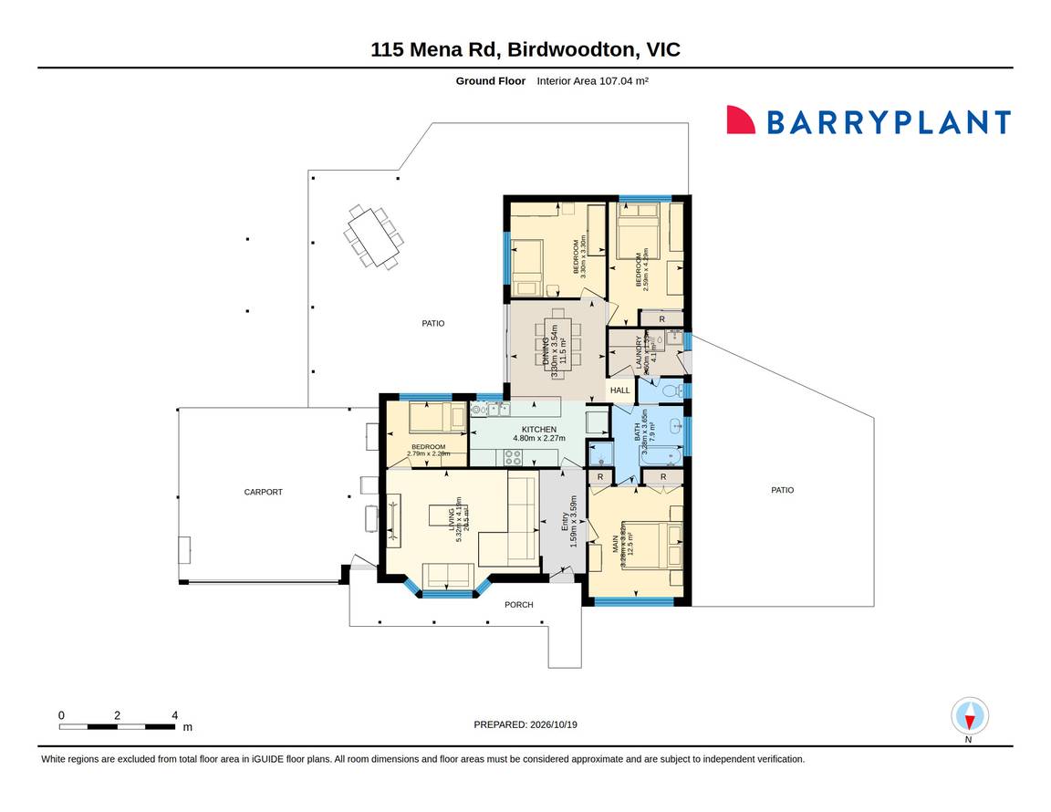 115 Mena Road, Birdwoodton, VIC 3505 - Thumbnail 1 - 23/10/2026